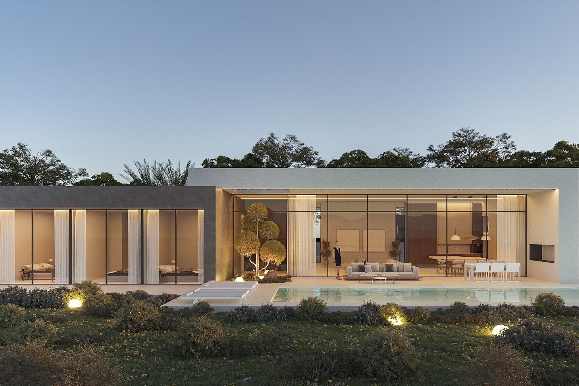 Nuevas construcciones - Villas - Chalets - Calpe - Calpe Centro