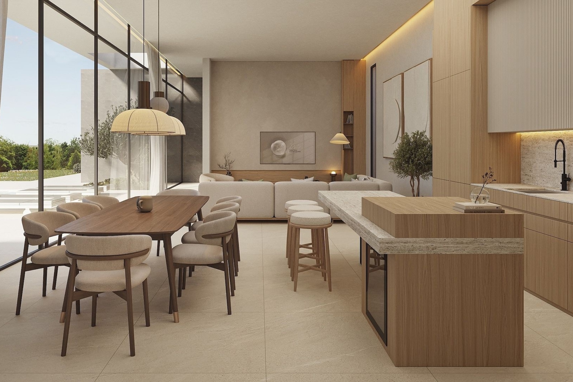 Nuevas construcciones - Villas - Chalets - Calpe - Calpe Centro