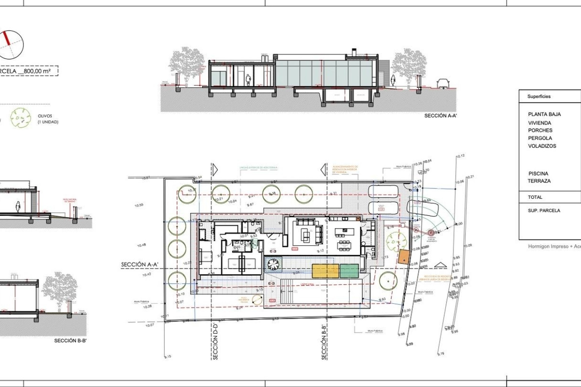 Nuevas construcciones - Villas - Chalets - Calpe - Calpe Centro