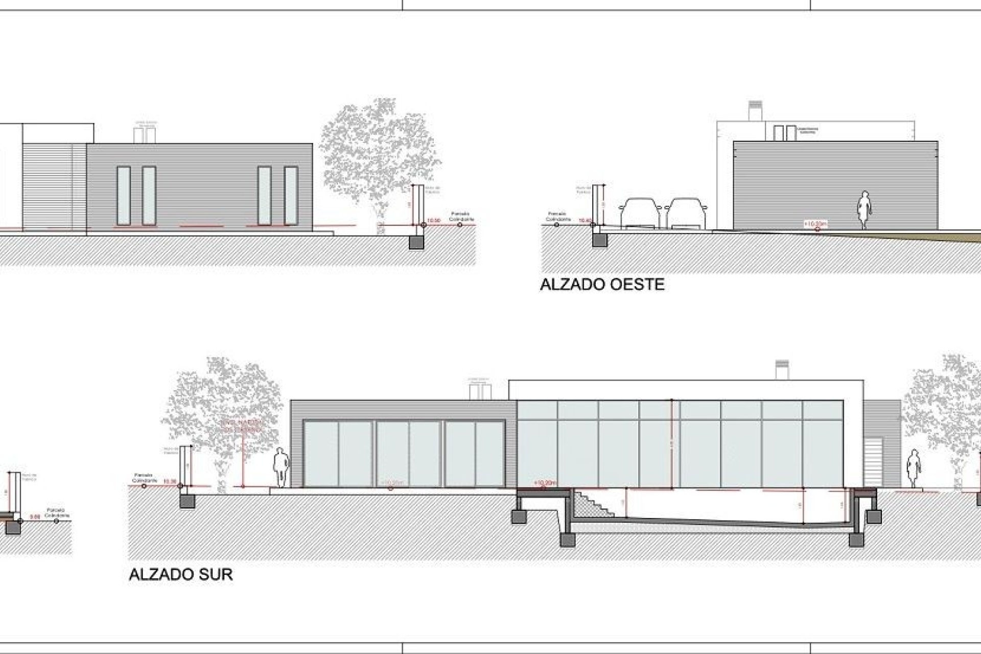 Nuevas construcciones - Villas - Chalets - Calpe - Calpe Centro