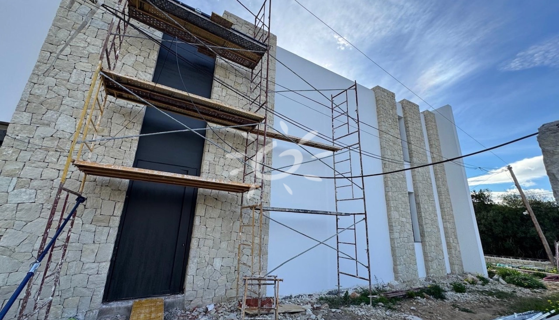 Nuevas construcciones - Villas - Chalets - Calpe - Calpe Centro
