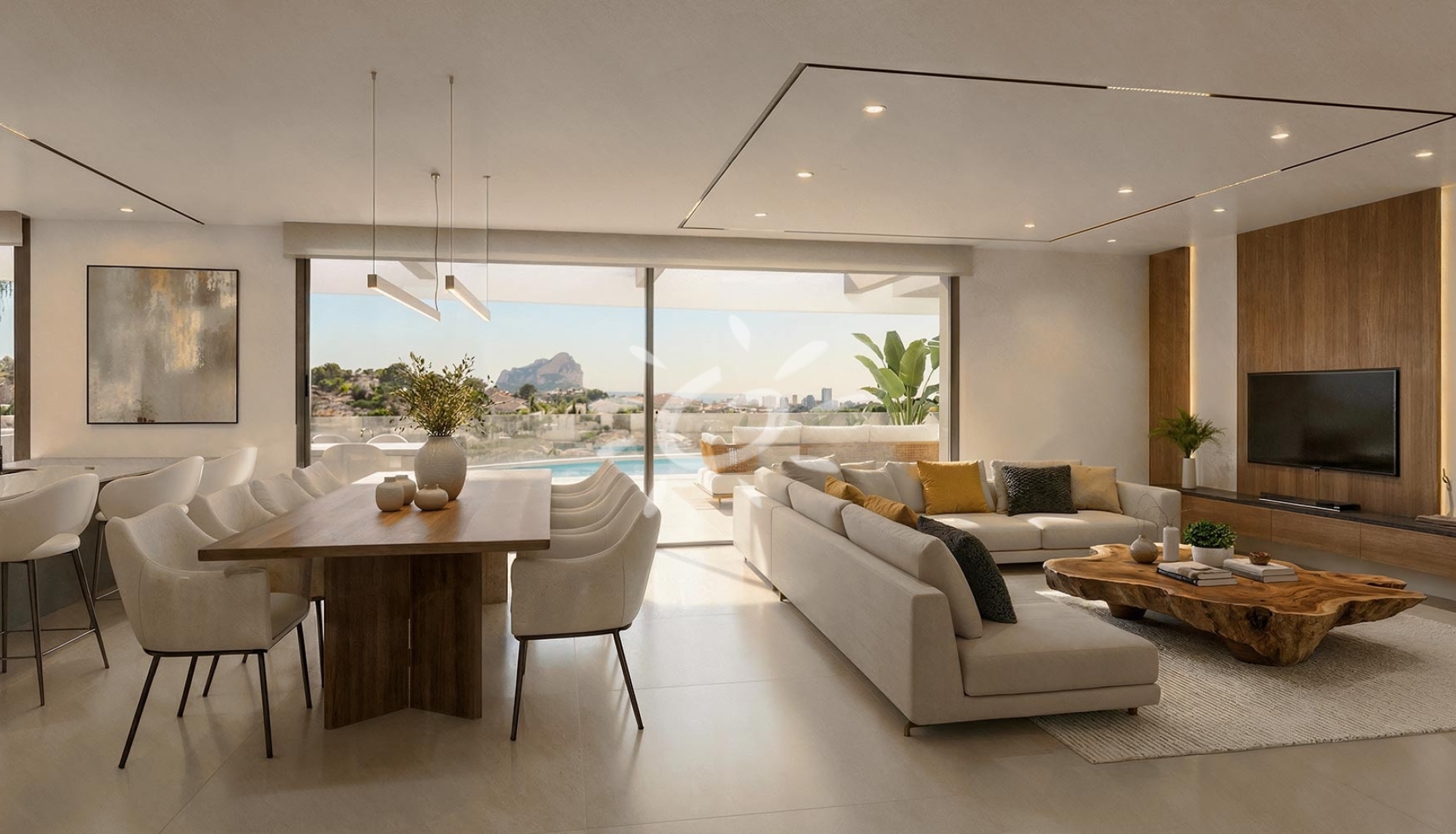 Nuevas construcciones - Villas - Chalets - Calpe - Calpe Centro