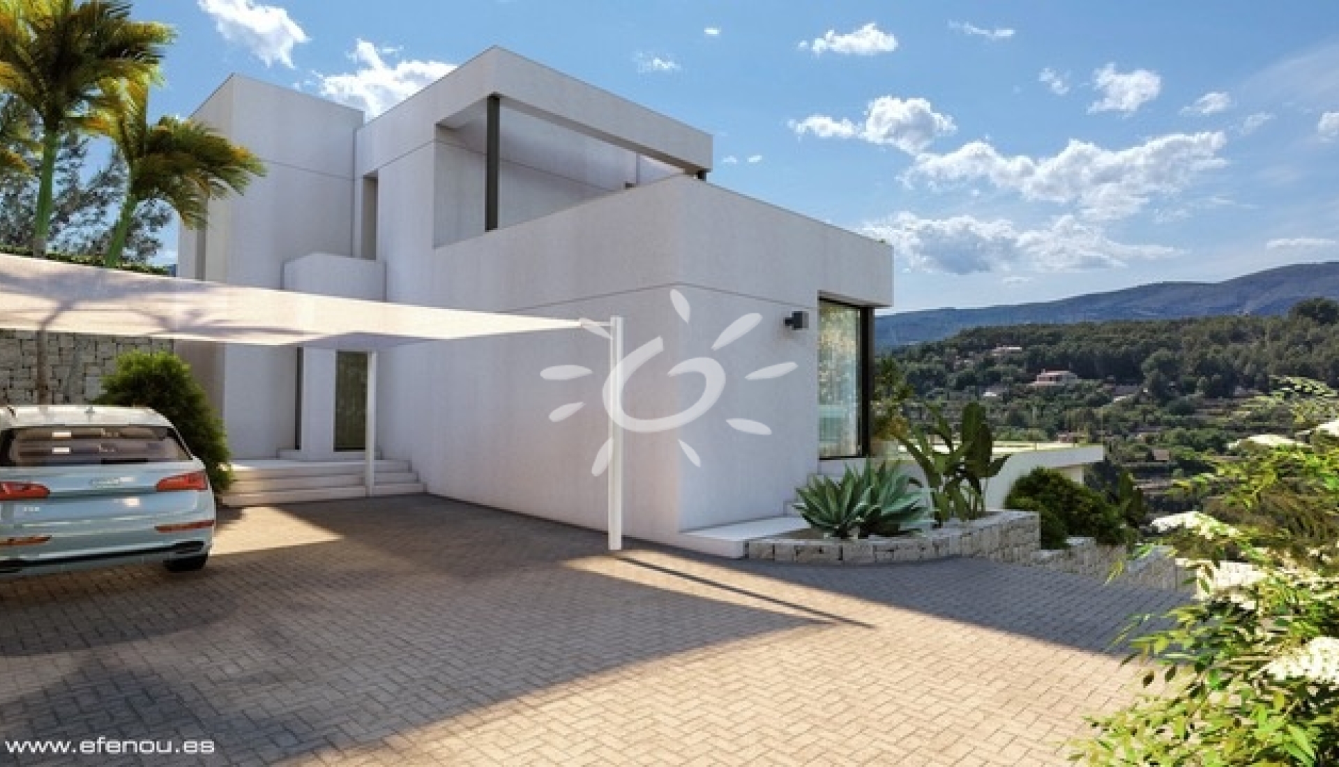 Nuevas construcciones - Villas - Chalets - Calpe - Calpe Centro
