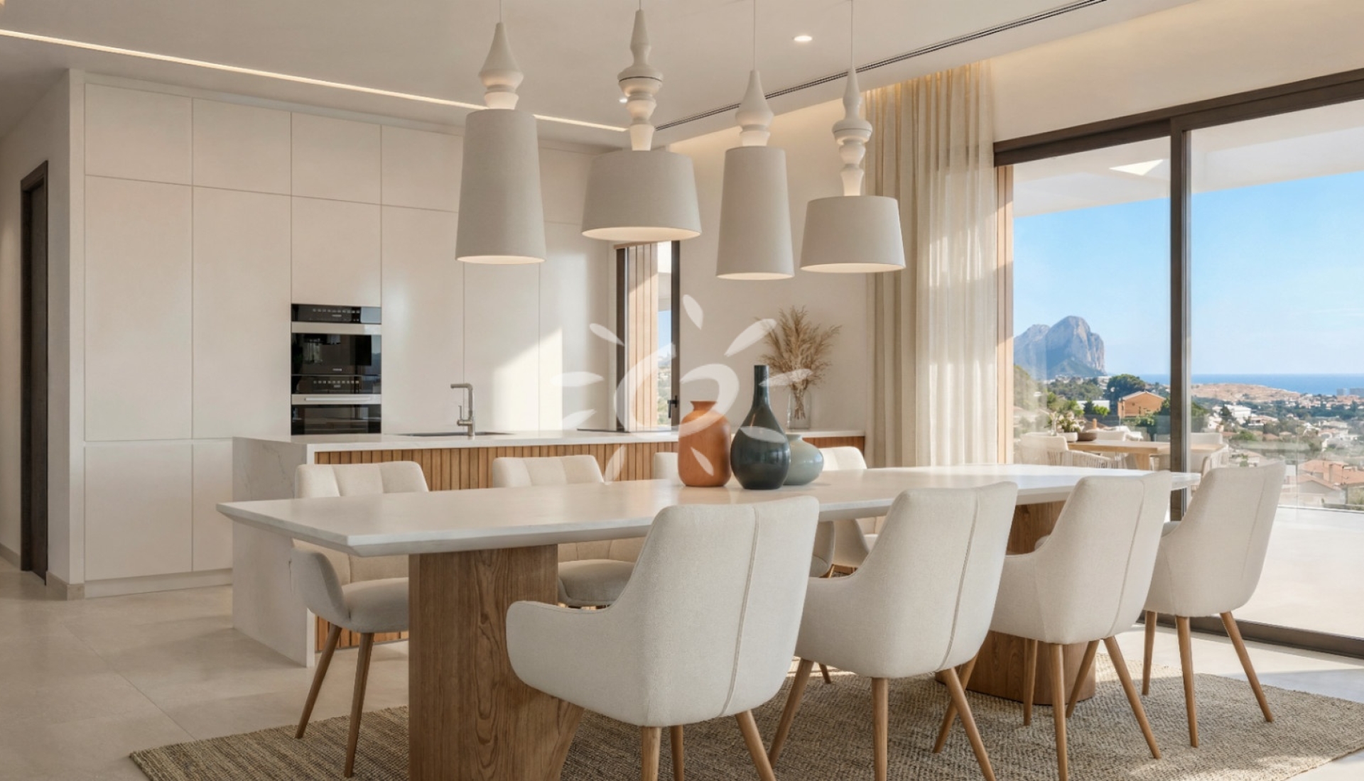 Nuevas construcciones - Villas - Chalets - Calpe - Calpe Centro