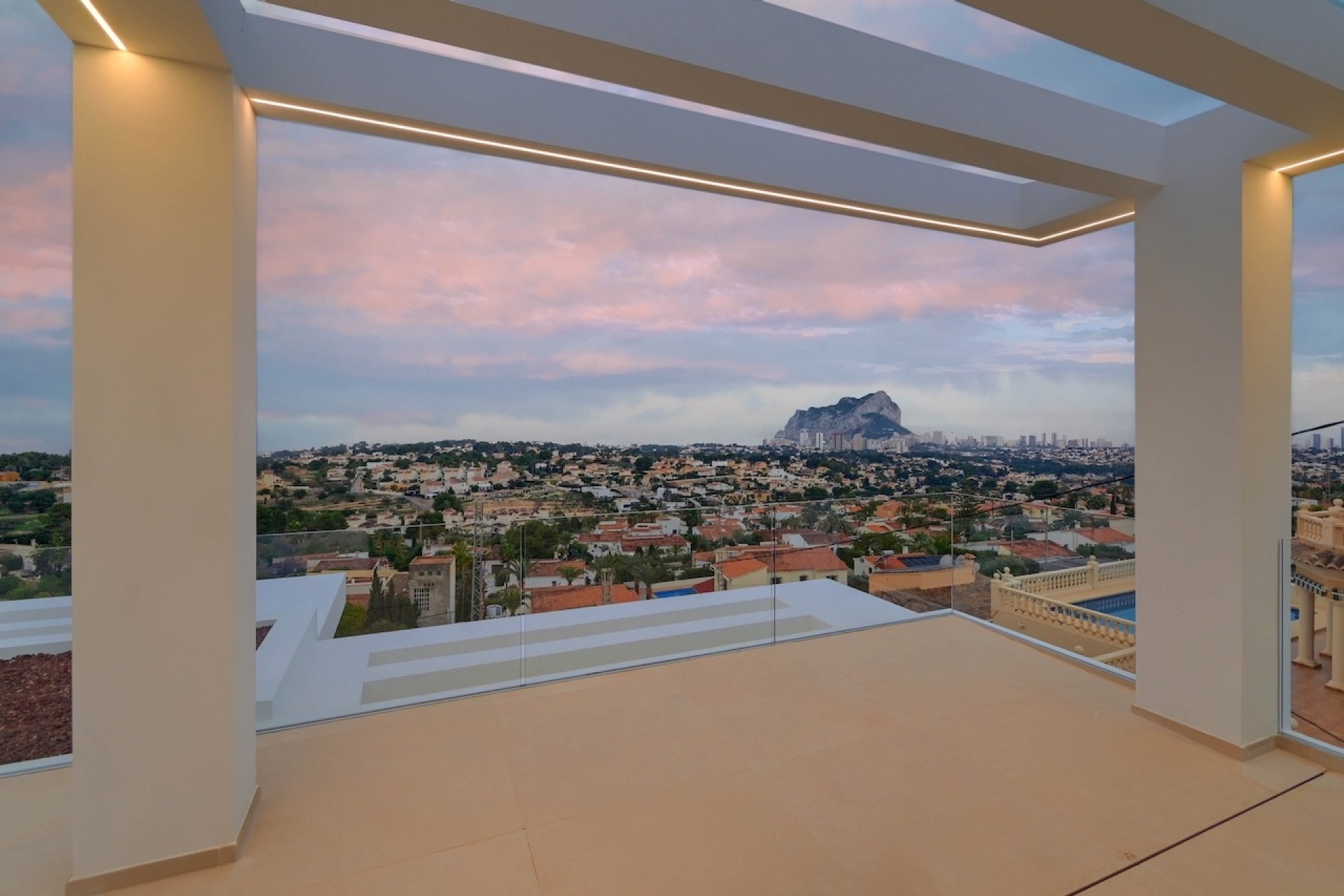 Nuevas construcciones - Villas - Chalets - Calpe - Gran Sol