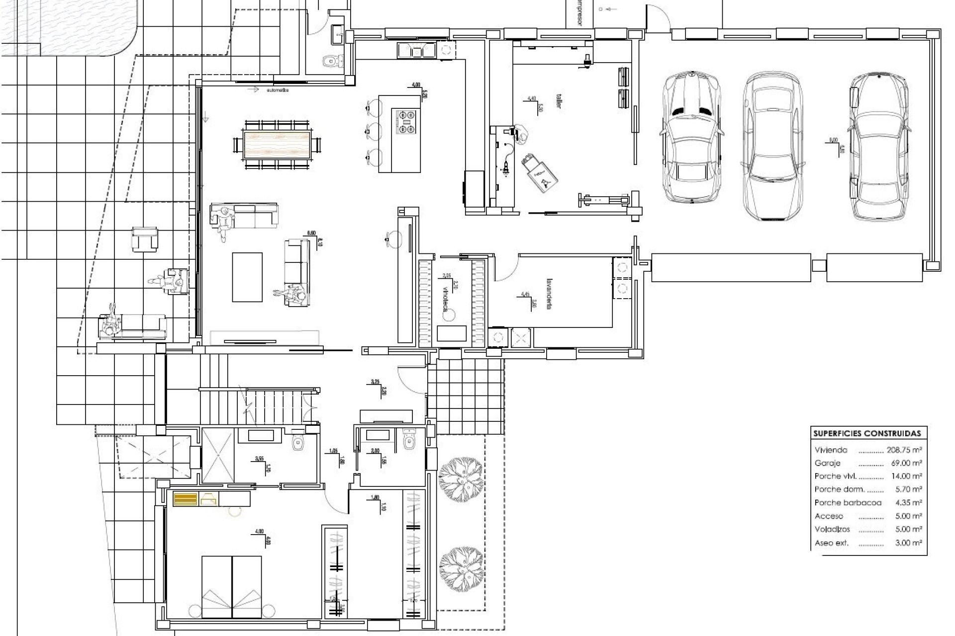Nuevas construcciones - Villas - Chalets - Calpe - La cometa iii