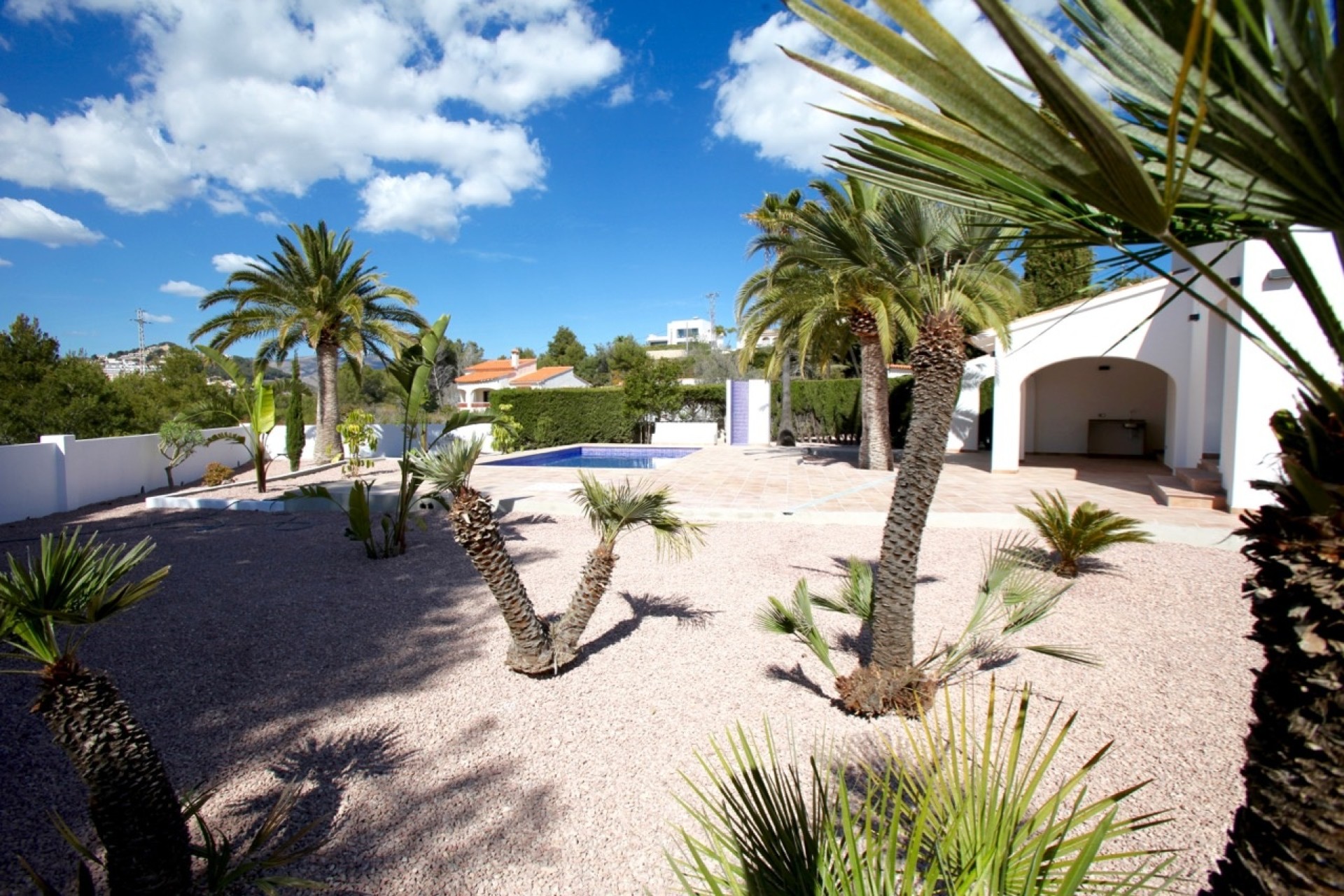 Nuevas construcciones - Villas - Chalets - Calpe - La Cometa