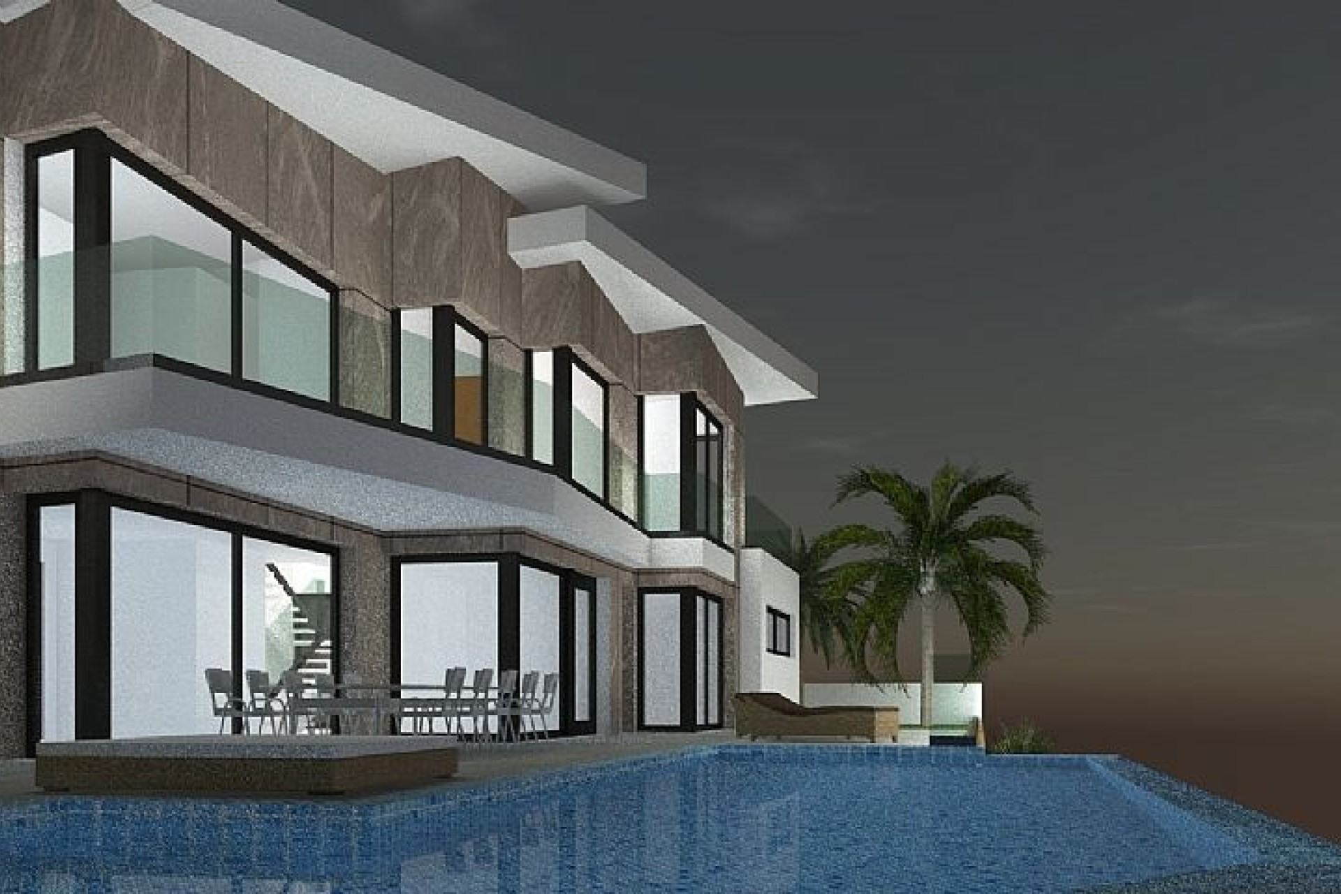 Nuevas construcciones - Villas - Chalets - Calpe - Maryvilla
