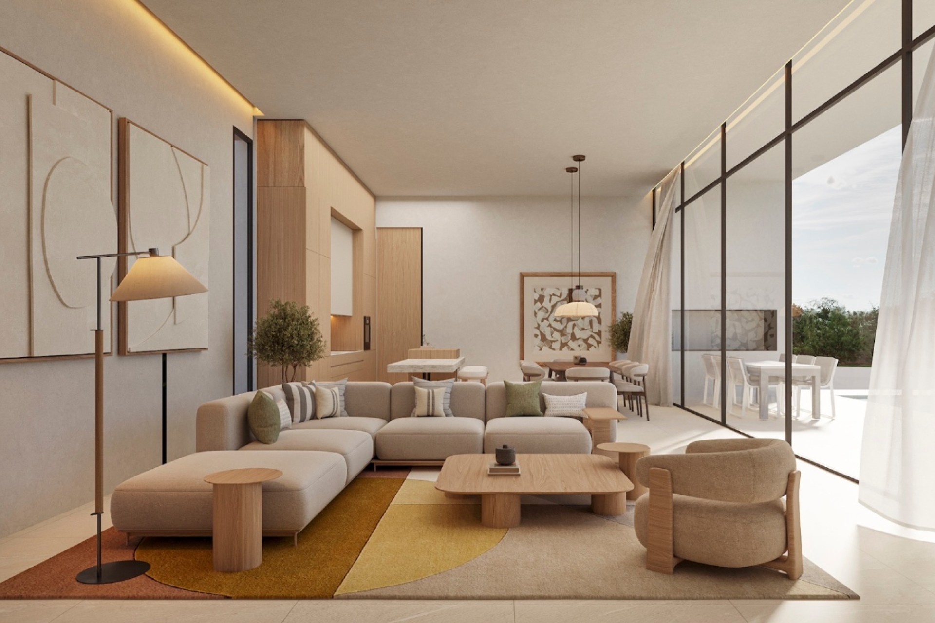 Nuevas construcciones - Villas - Chalets - Calpe - Pla Roig