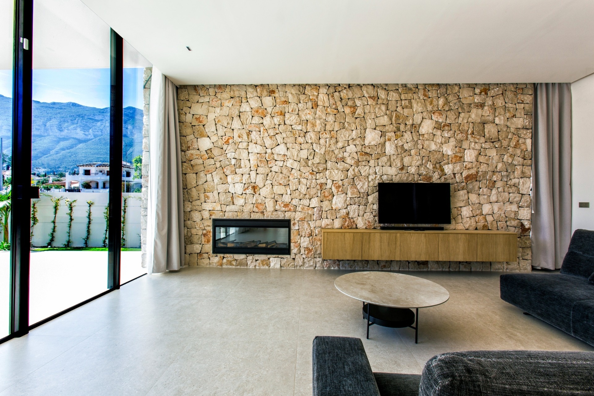 Nuevas construcciones - Villas - Chalets - Denia