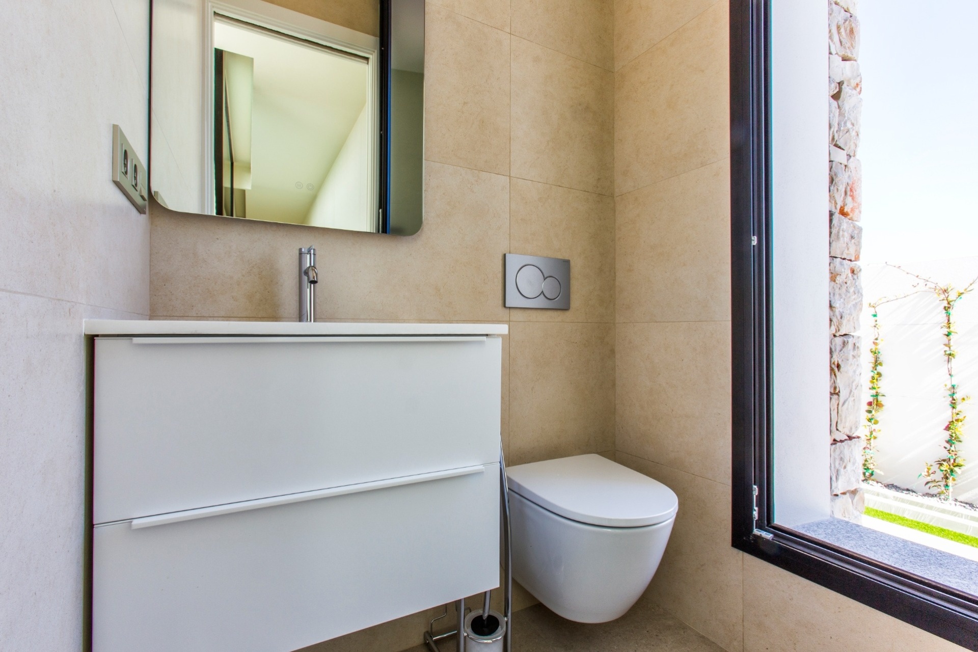 Nuevas construcciones - Villas - Chalets - Denia