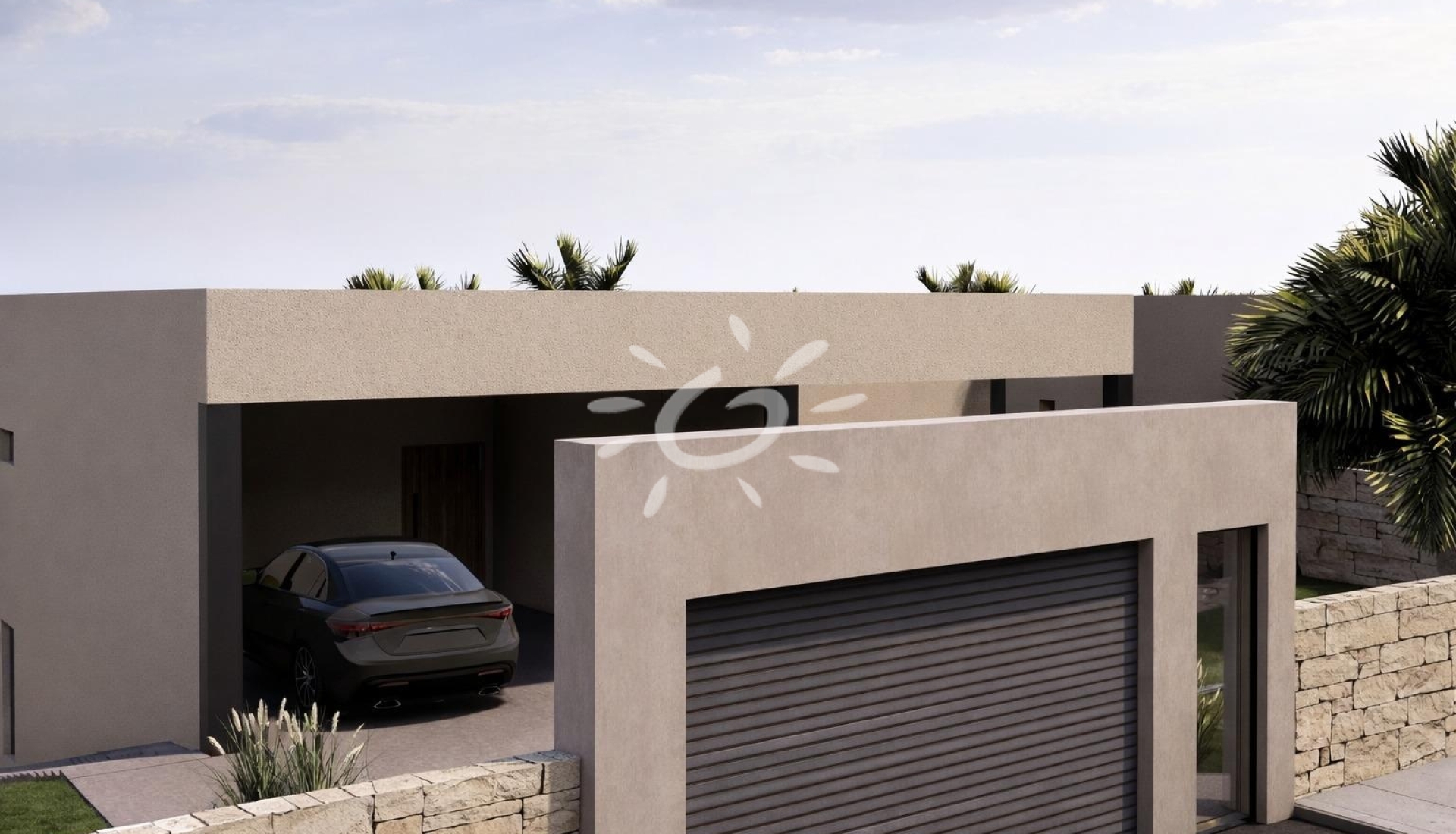 Nuevas construcciones - Villas - Chalets - Finestrat - Balcón de Finestrat - Terra Marina