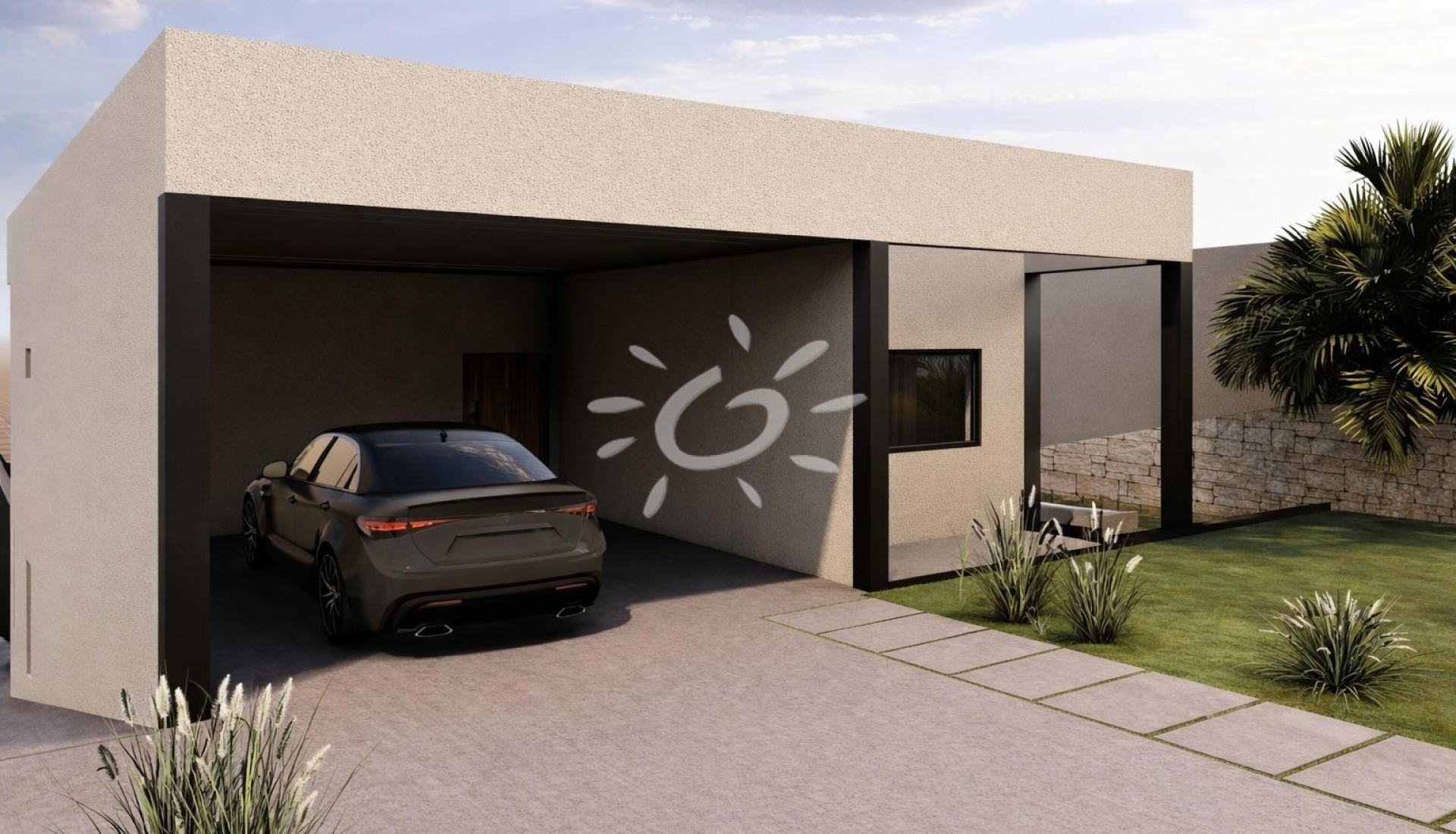Nuevas construcciones - Villas - Chalets - Finestrat - Balcón de Finestrat - Terra Marina