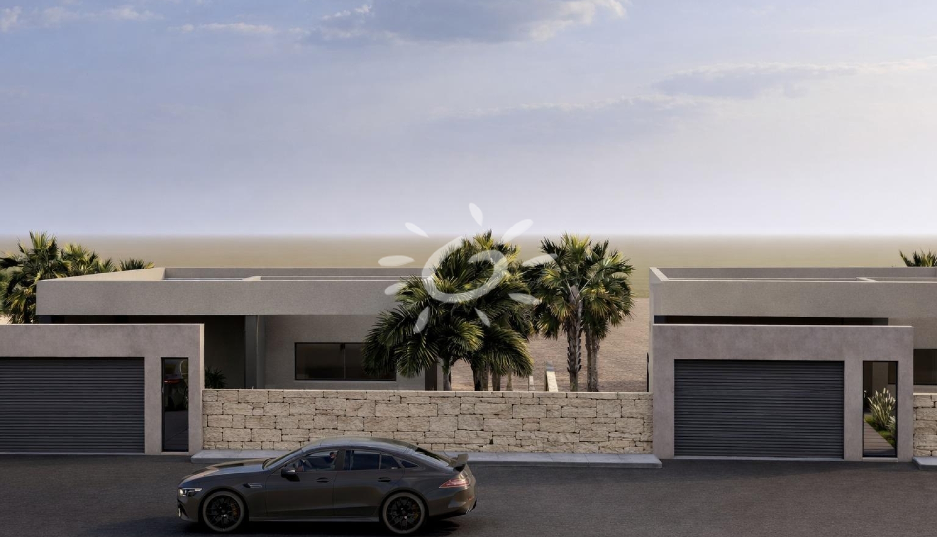 Nuevas construcciones - Villas - Chalets - Finestrat - Balcón de Finestrat - Terra Marina