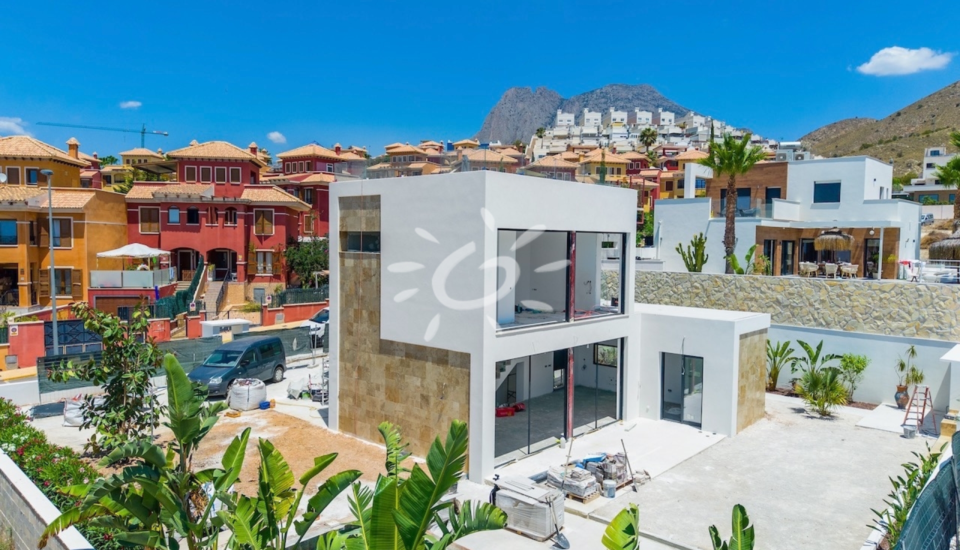 Nuevas construcciones - Villas - Chalets - Finestrat - Balcon de finestrat