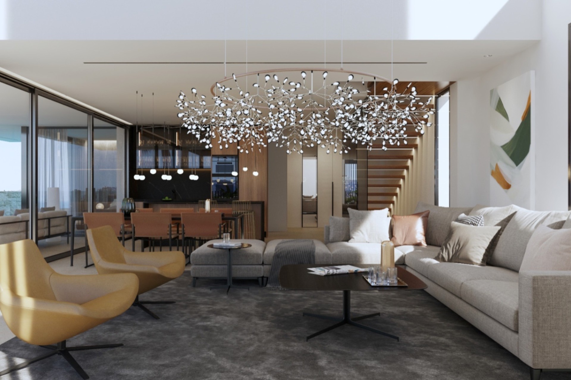 Nuevas construcciones - Villas - Chalets - Finestrat - Sierra Cortina