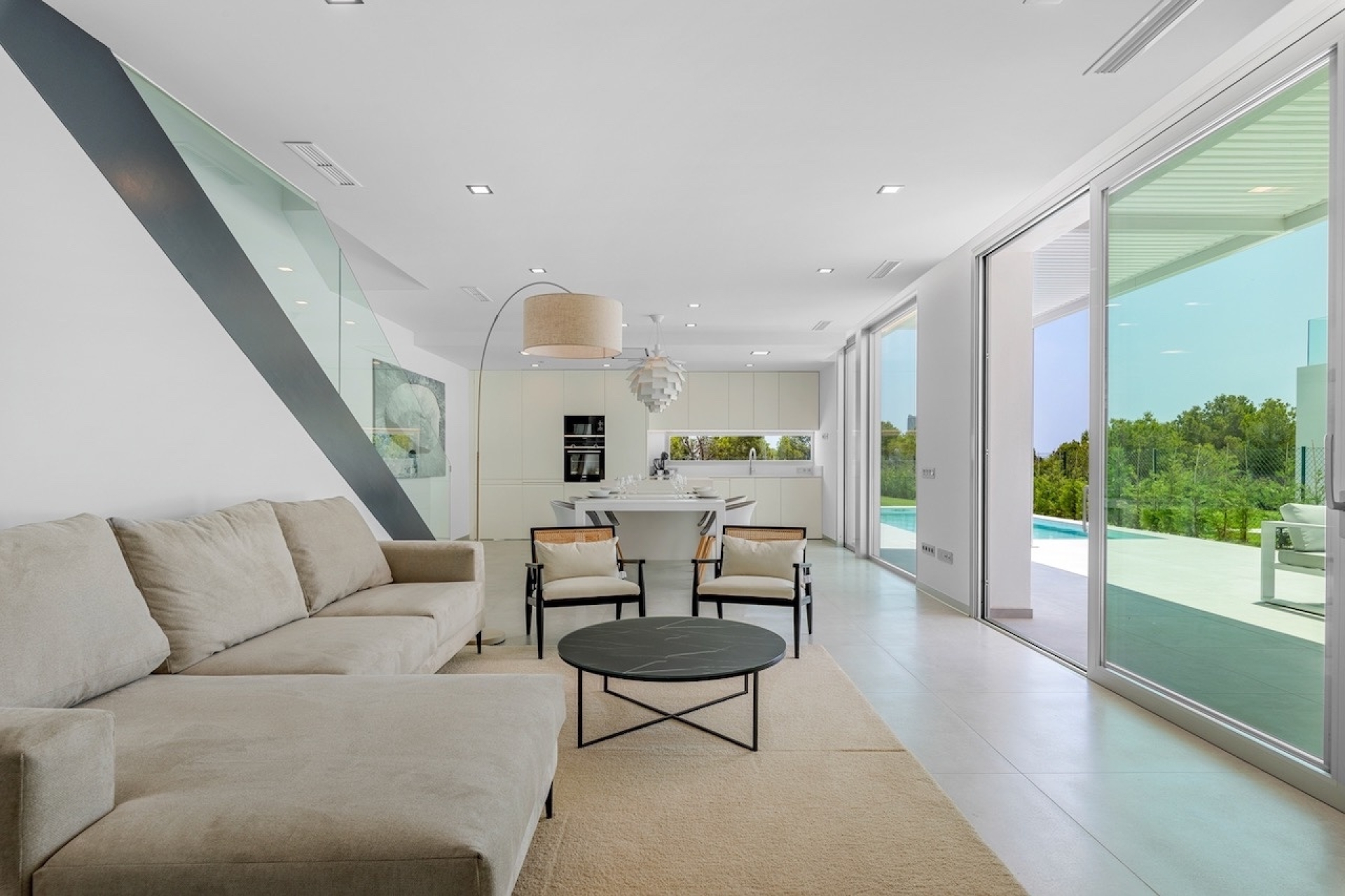 Nuevas construcciones - Villas - Chalets - Finestrat - Sierra cortina