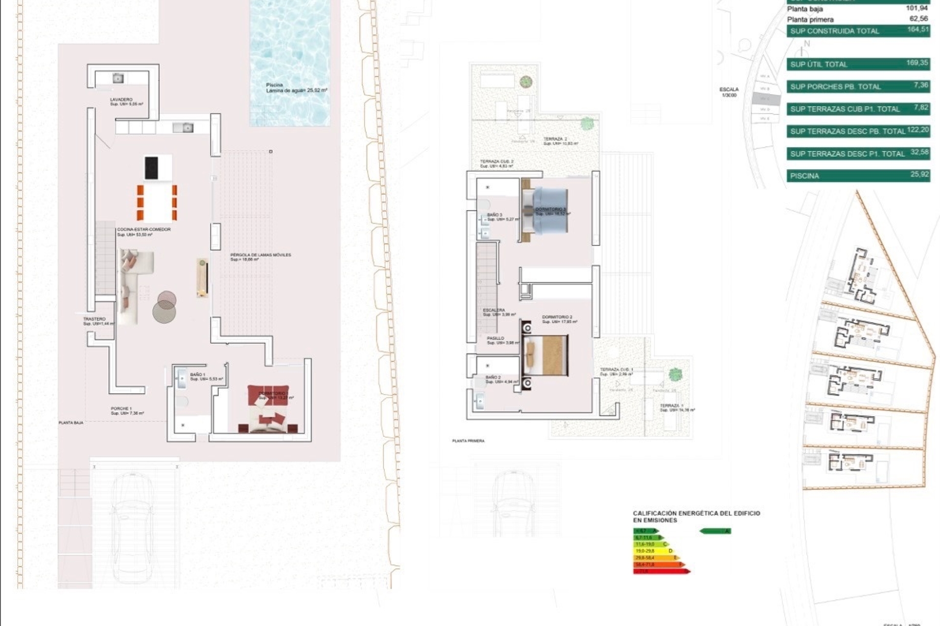Nuevas construcciones - Villas - Chalets - Finestrat - Sierra cortina
