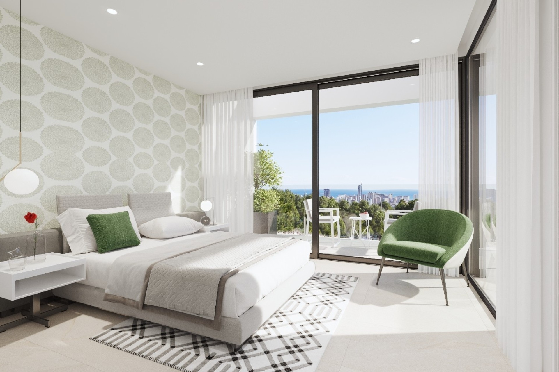 Nuevas construcciones - Villas - Chalets - Finestrat