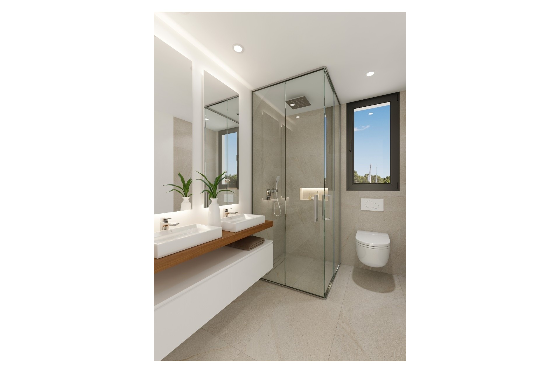 Nuevas construcciones - Villas - Chalets - Finestrat