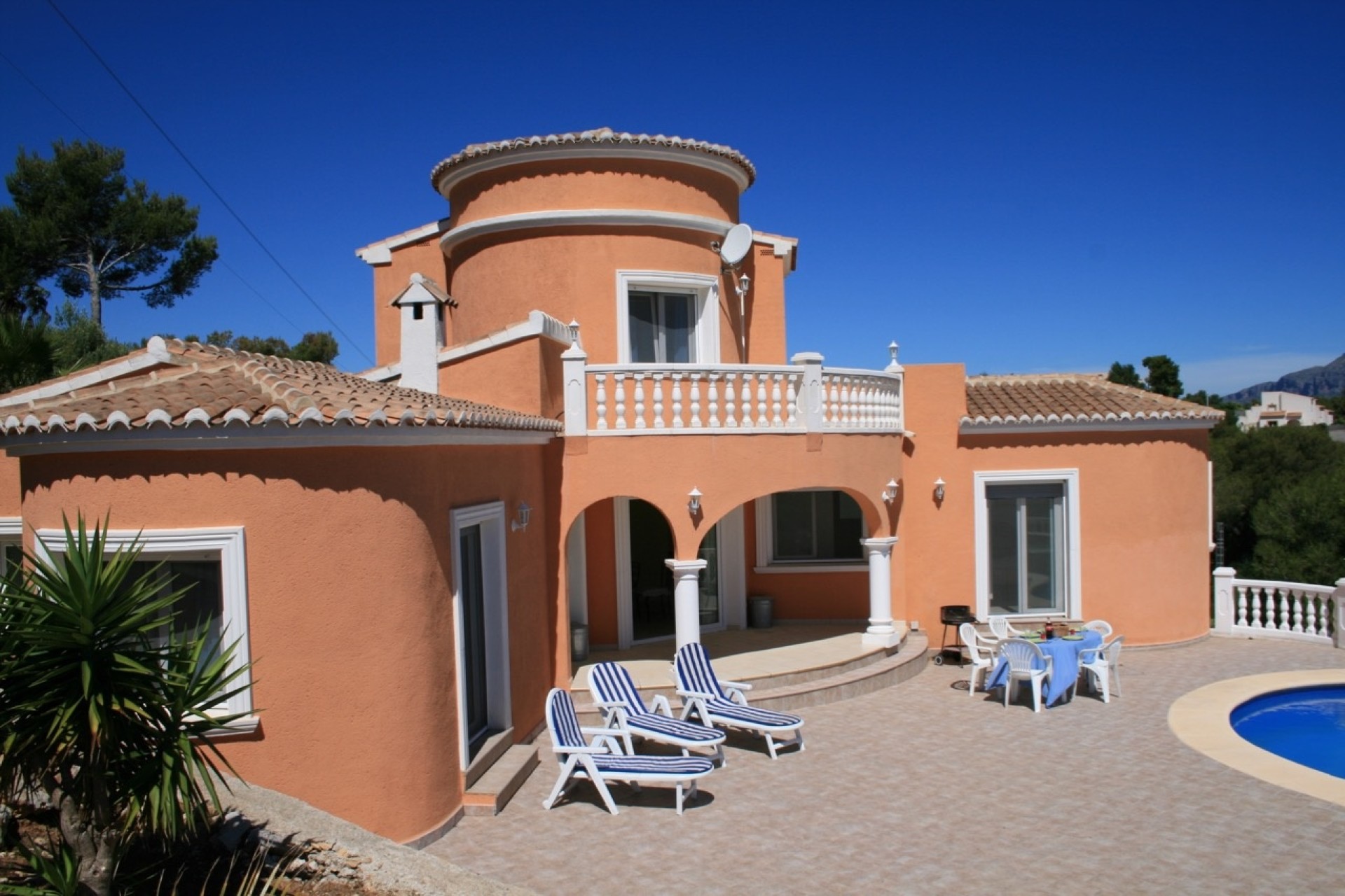 Nuevas construcciones - Villas - Chalets - Javea - Costa Nova