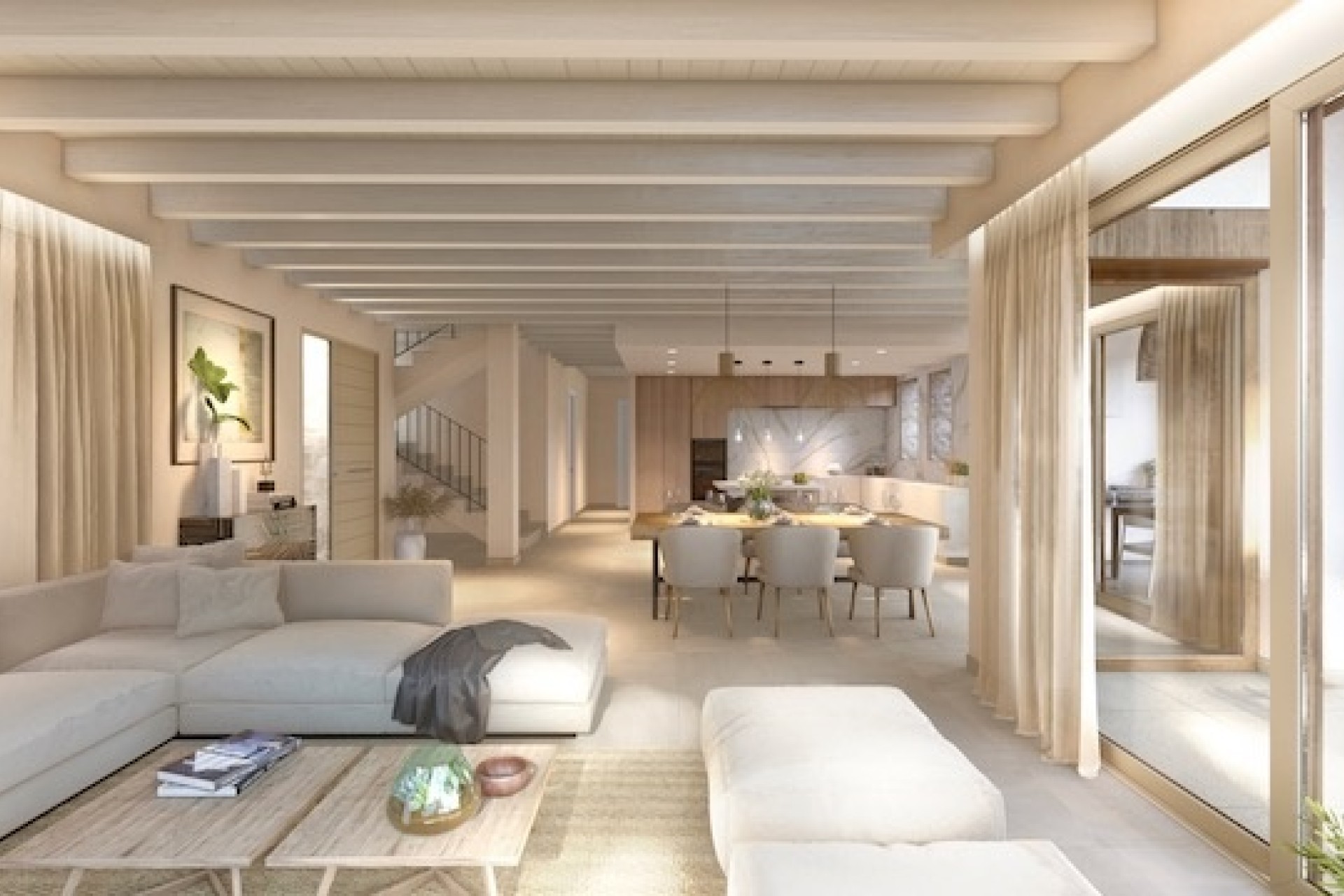 Nuevas construcciones - Villas - Chalets - Javea - Piver