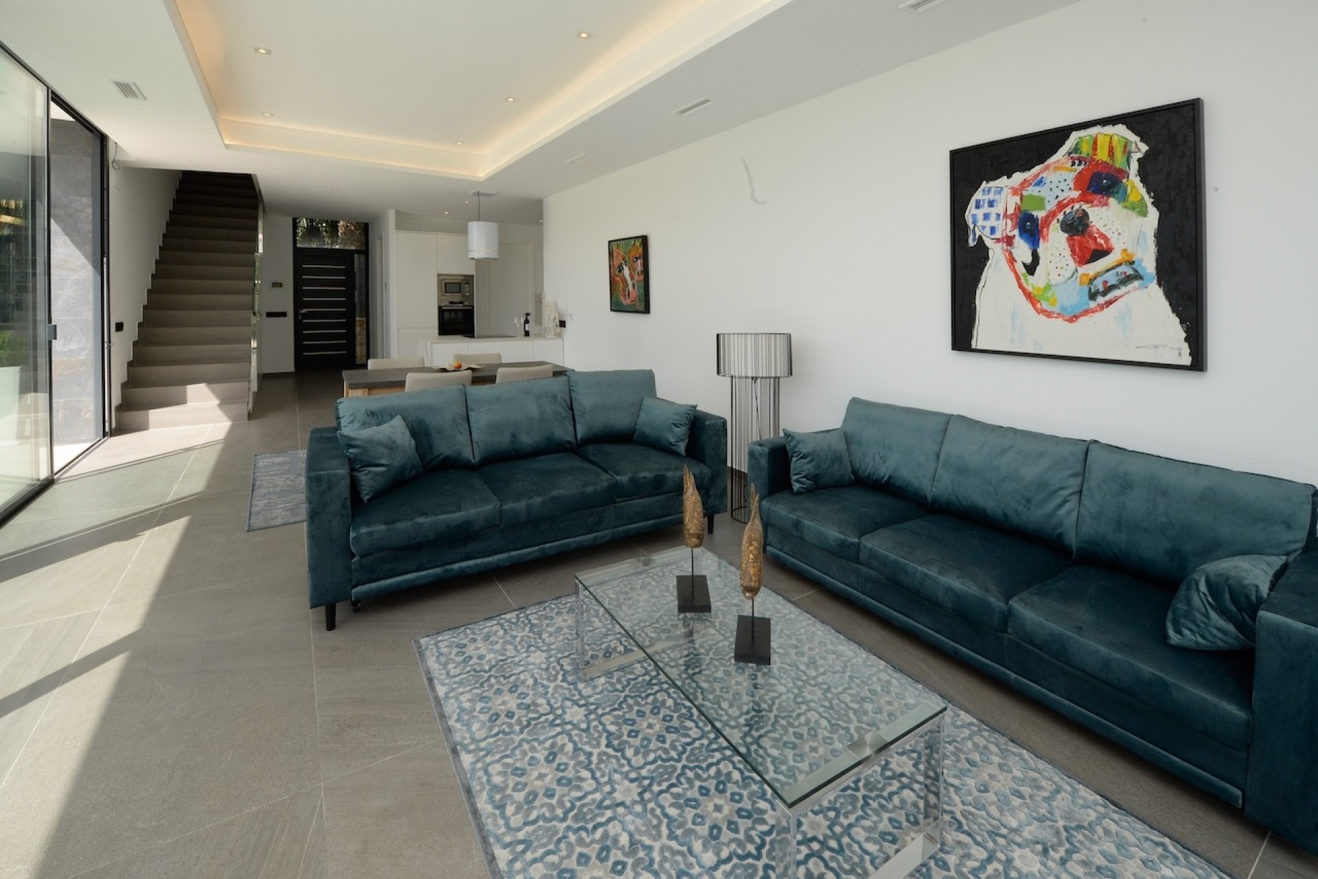 Nuevas construcciones - Villas - Chalets - Javea - Tosalet