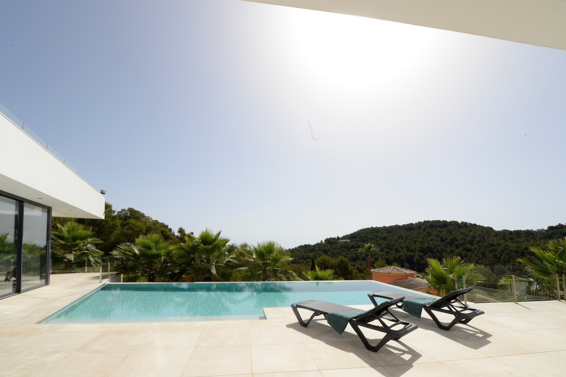 Nuevas construcciones - Villas - Chalets - Javea - Tosalet