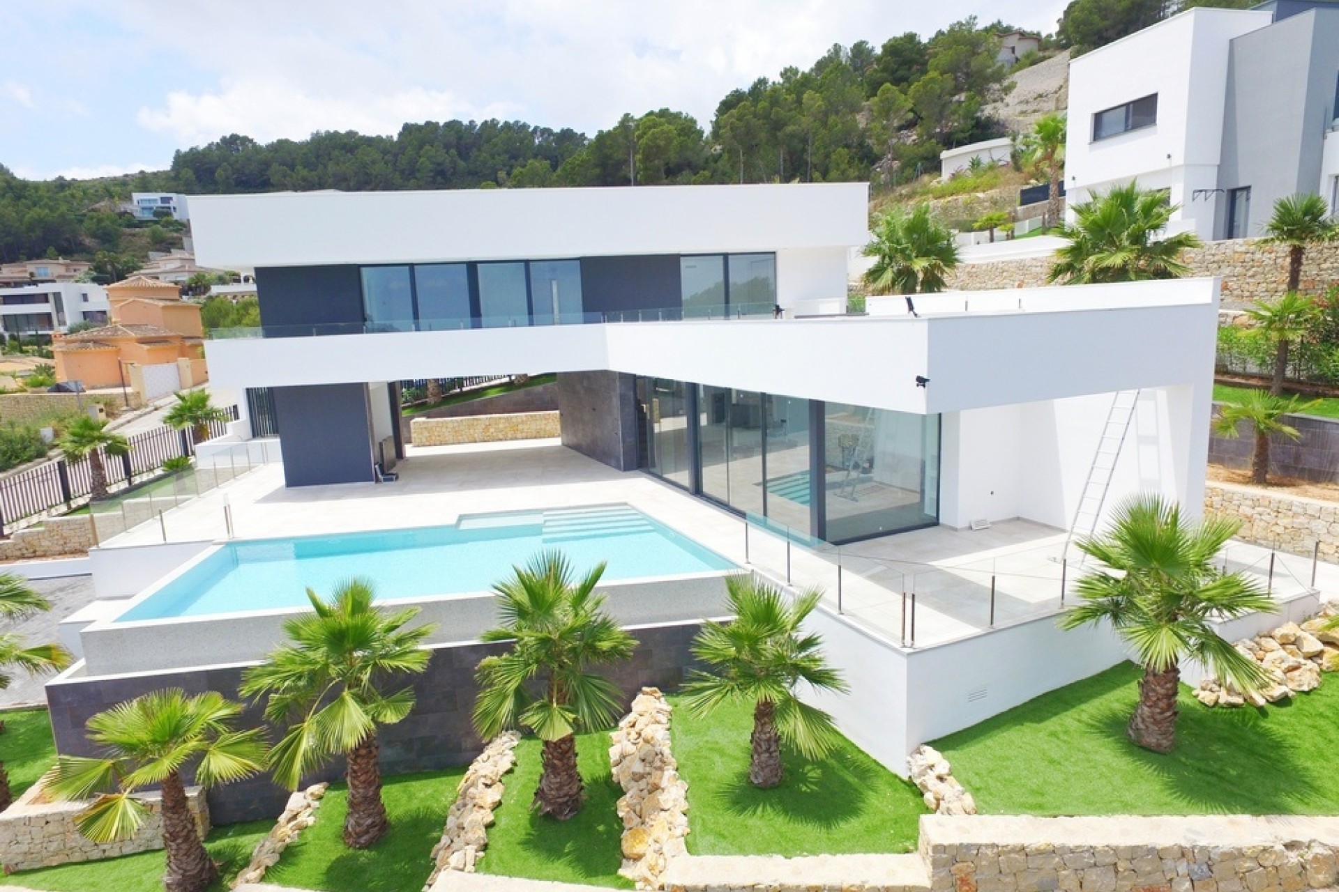 Nuevas construcciones - Villas - Chalets - Javea - Tosalet