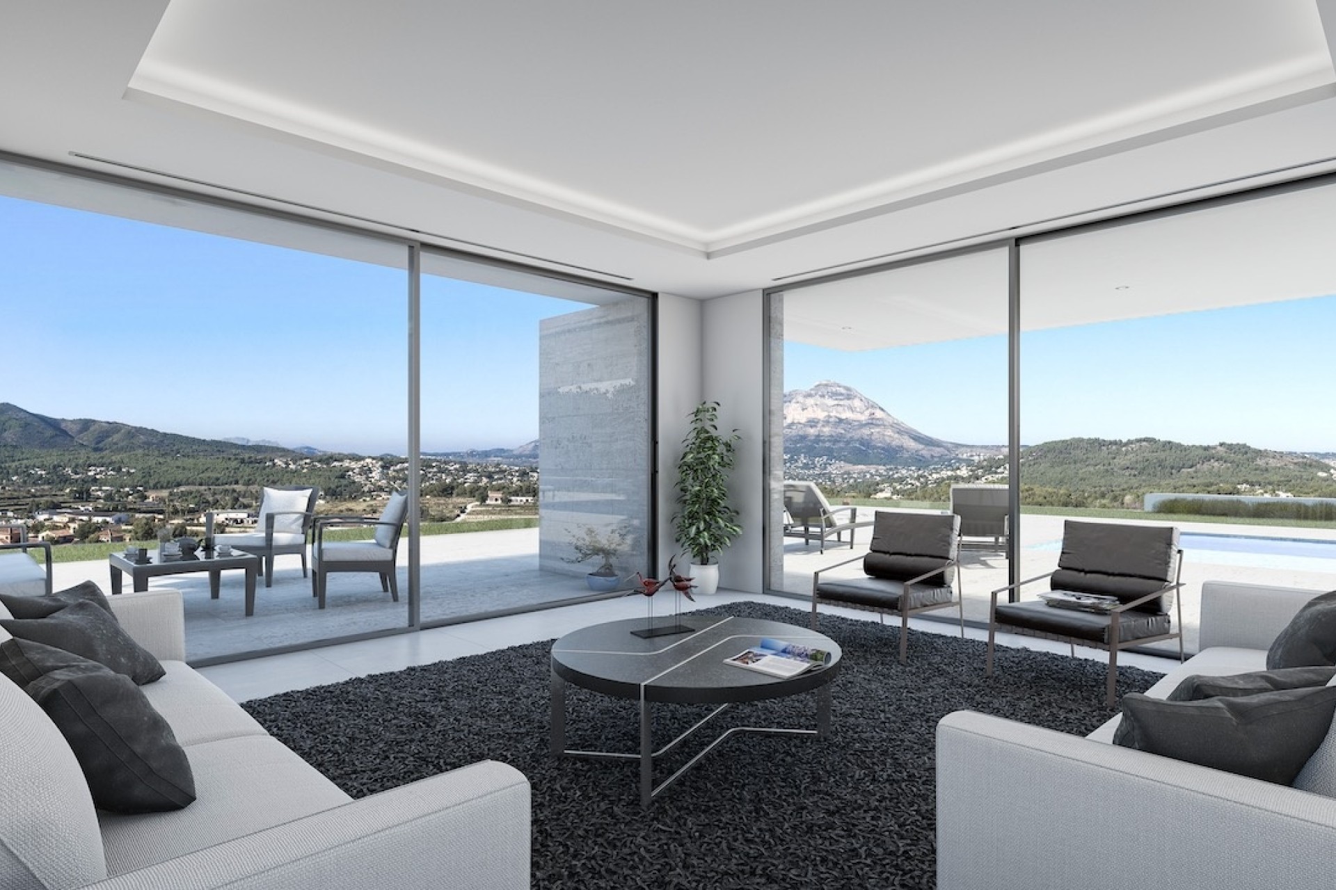 Nuevas construcciones - Villas - Chalets - Javea - Villes del Vent