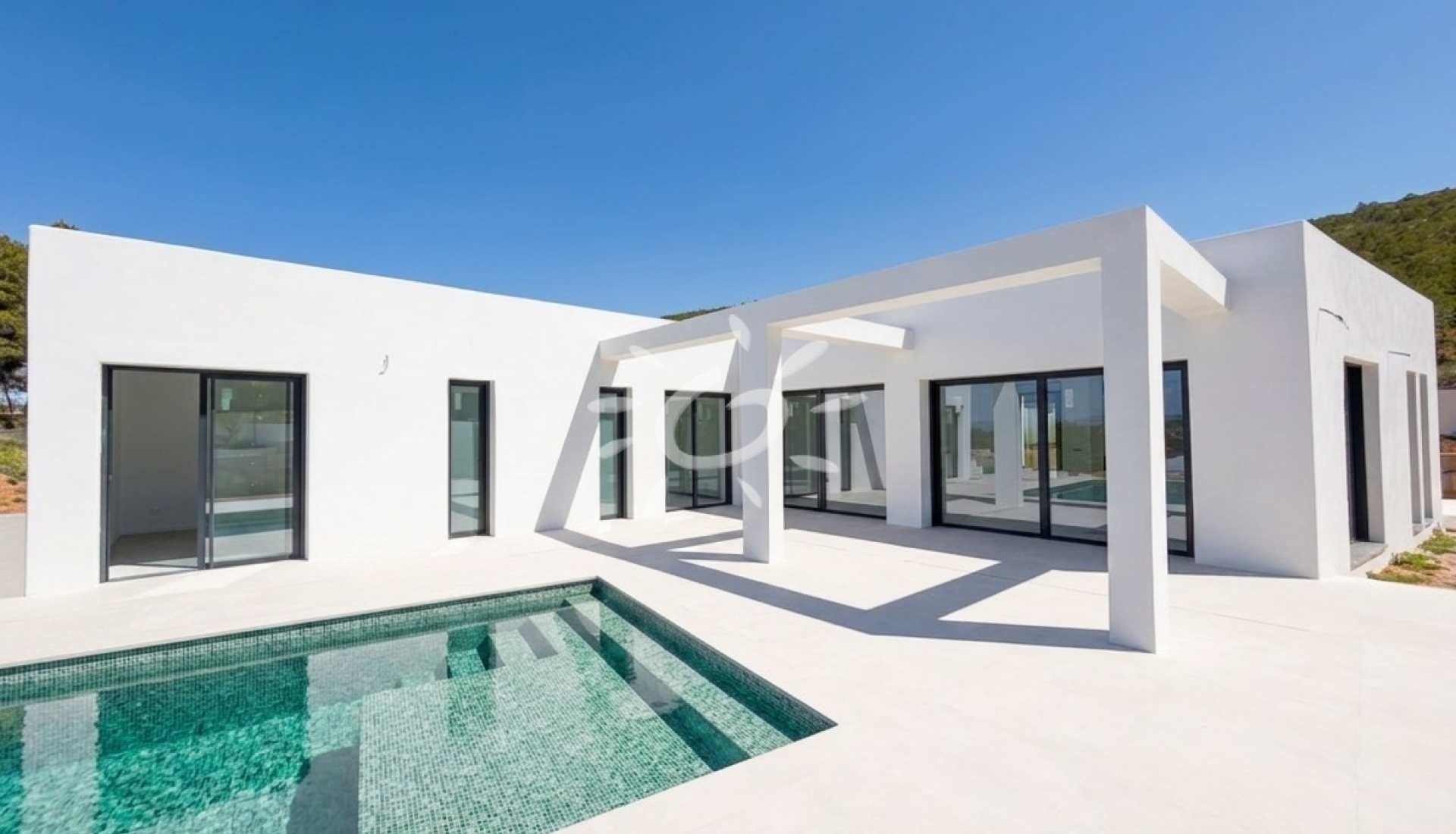 Nuevas construcciones - Villas - Chalets - Jávea / Xàbia - Cap Martí - El Tossalet - Pinomar