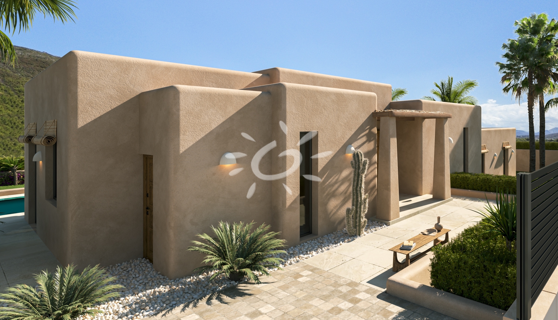 Nuevas construcciones - Villas - Chalets - Jávea / Xàbia - Centro ciudad