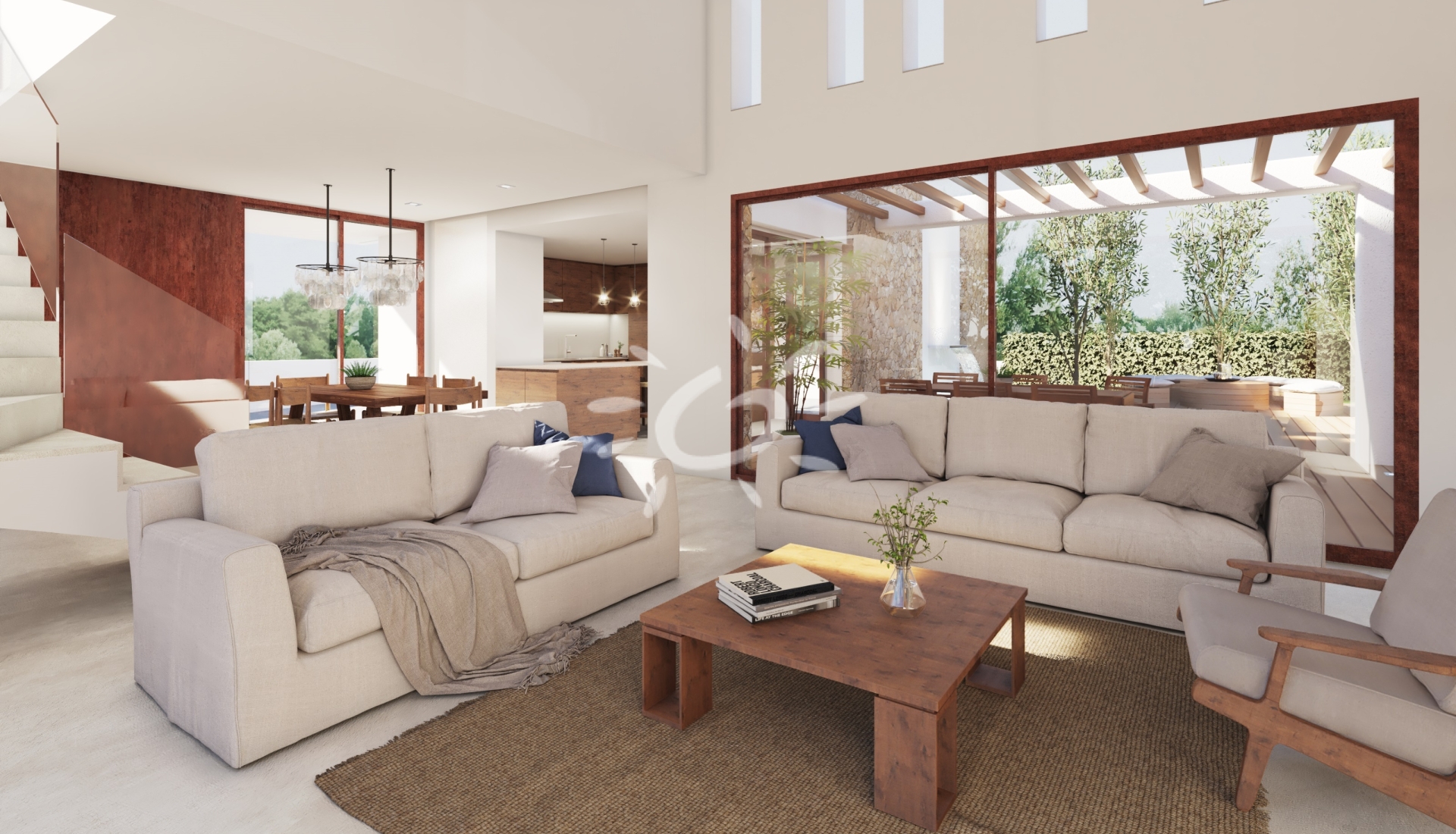Nuevas construcciones - Villas - Chalets - Jávea / Xàbia - Centro ciudad