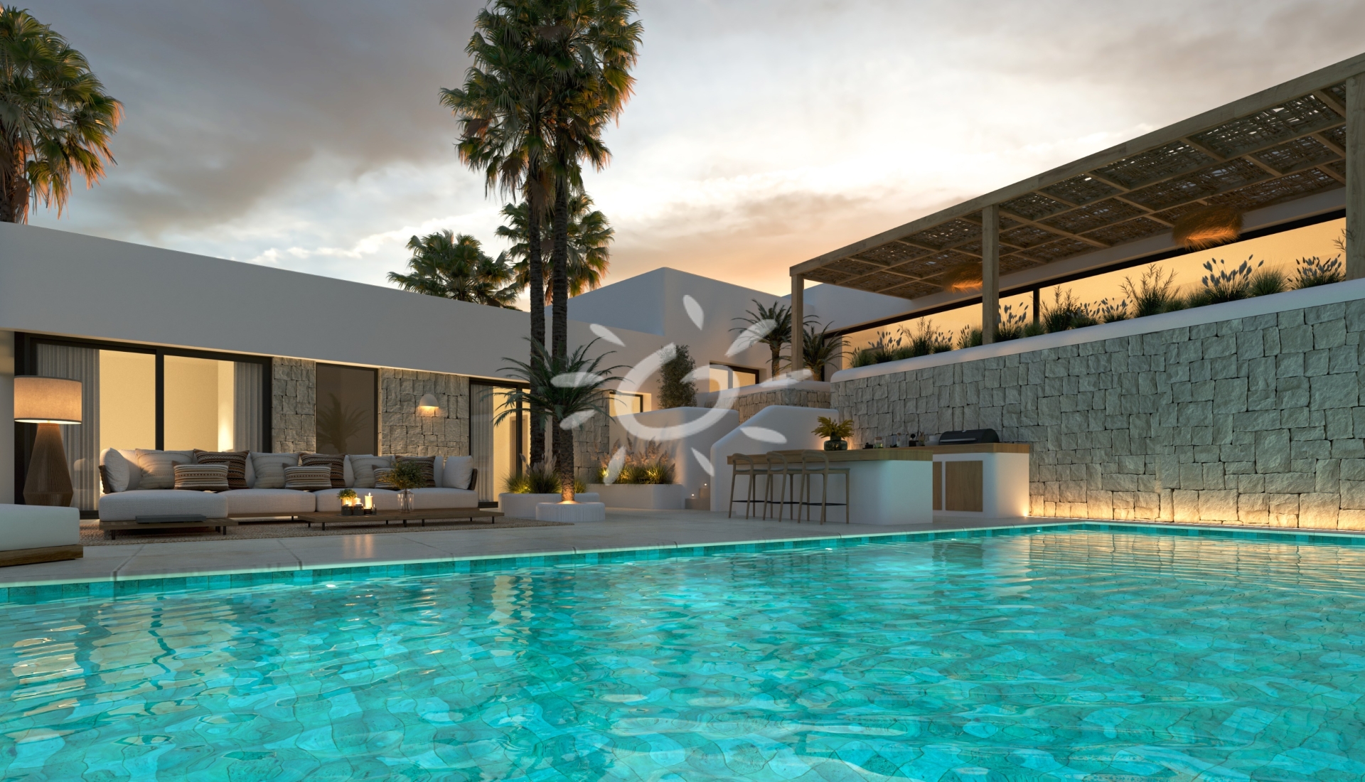 Nuevas construcciones - Villas - Chalets - Jávea / Xàbia - Centro ciudad
