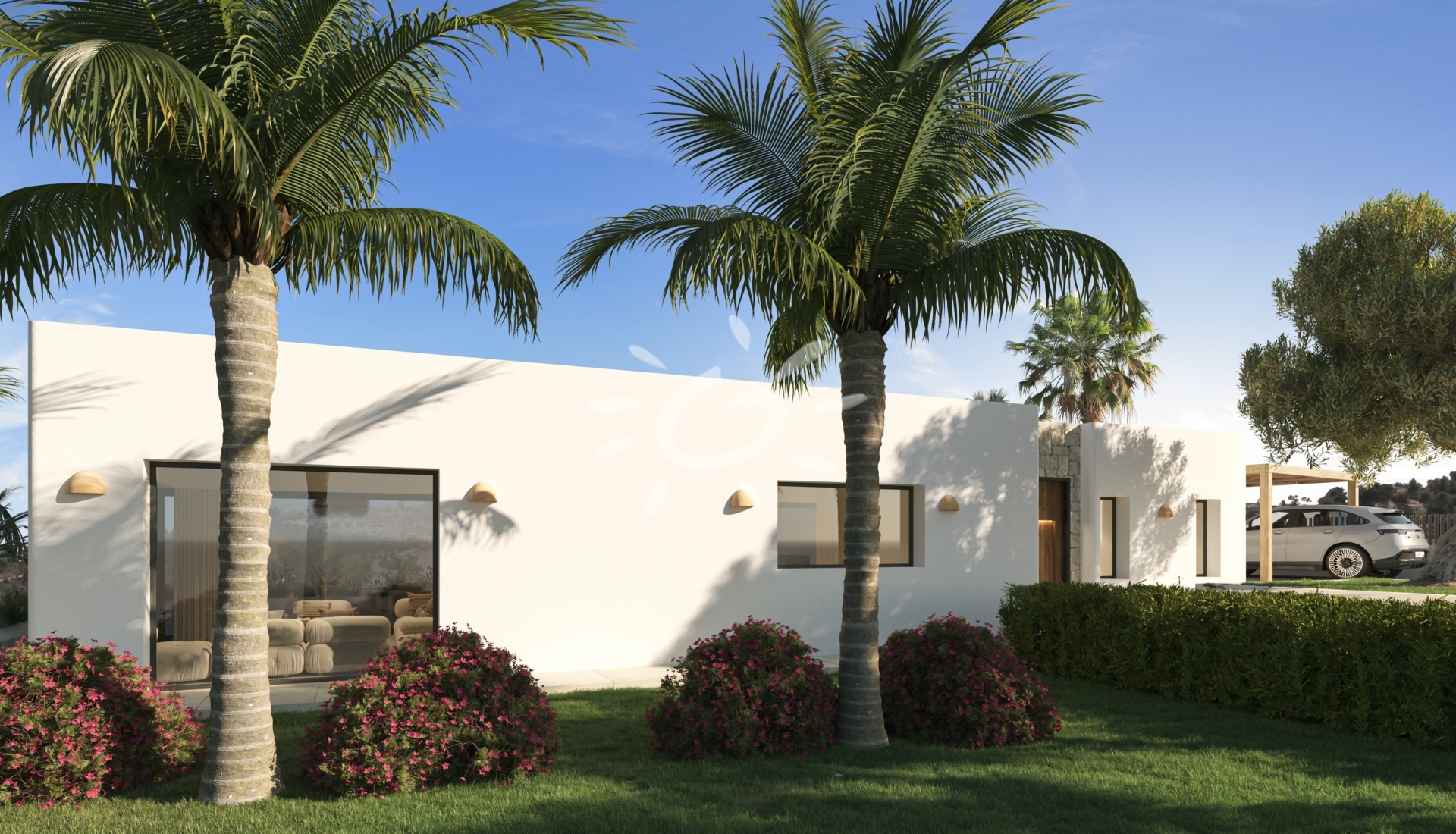 Nuevas construcciones - Villas - Chalets - Jávea / Xàbia - Centro ciudad