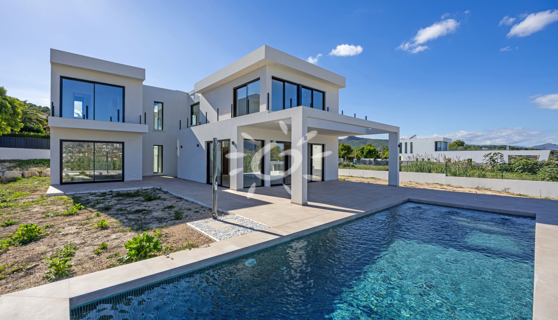 Nuevas construcciones - Villas - Chalets - Jávea / Xàbia - Partides comunes - Adsubia