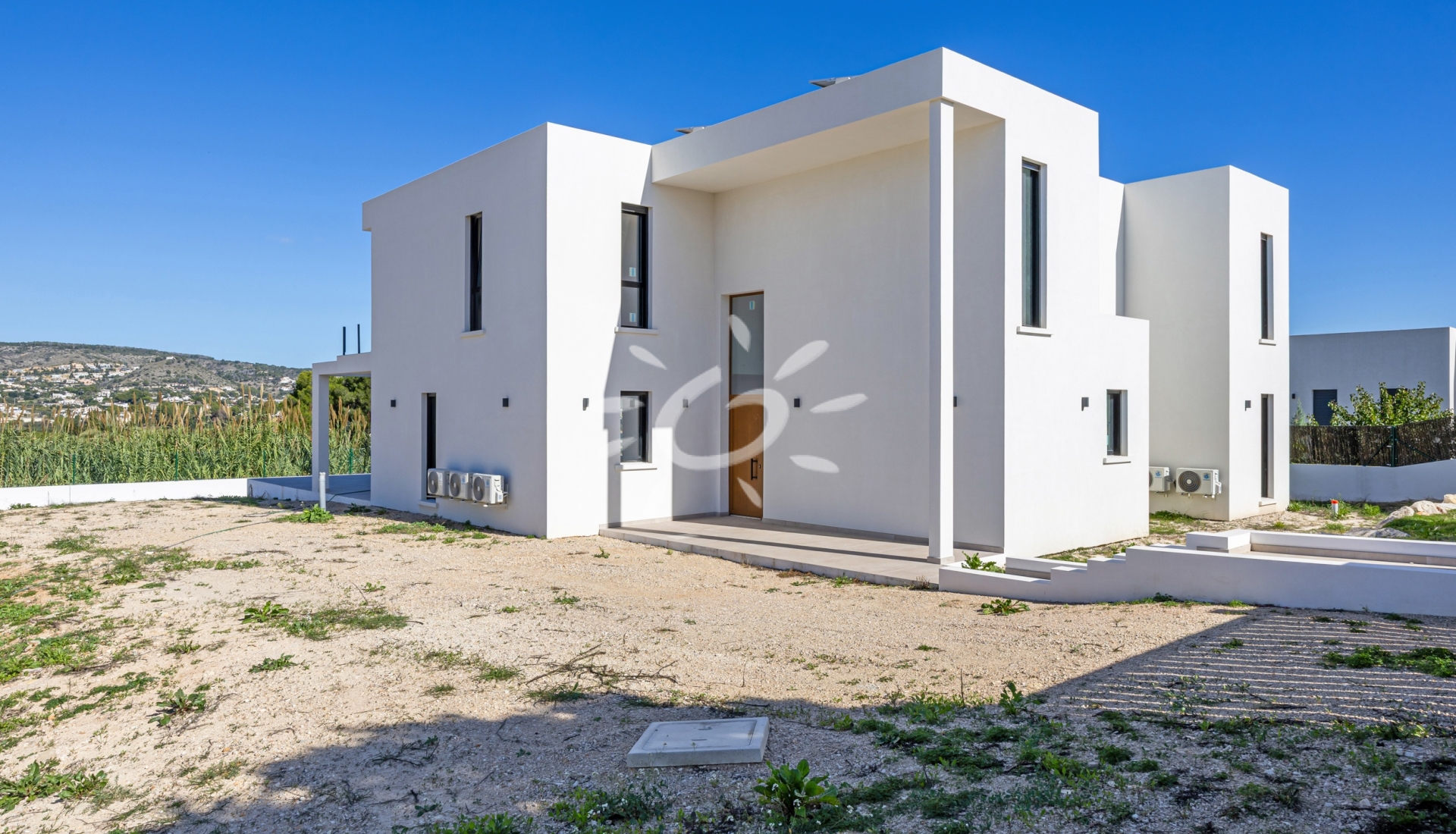 Nuevas construcciones - Villas - Chalets - Jávea / Xàbia - Partides comunes - Adsubia
