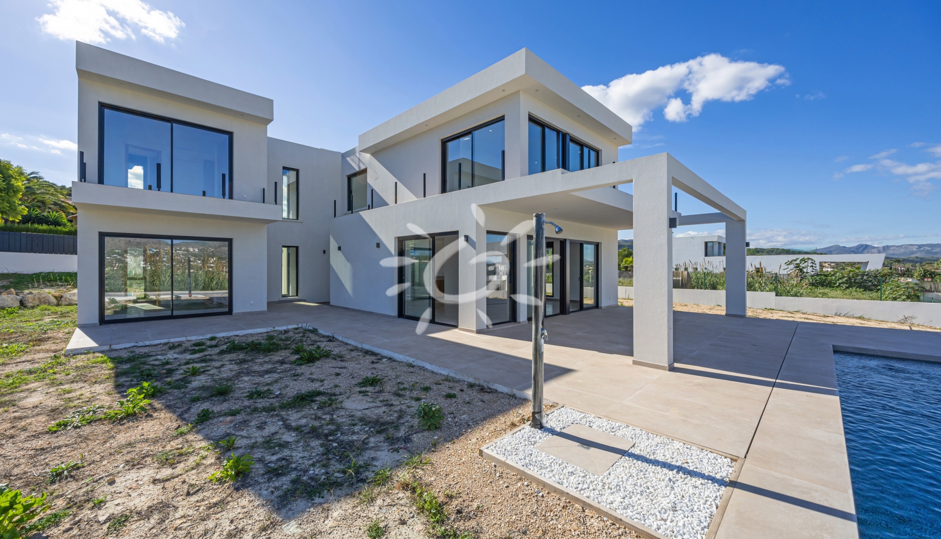 Nuevas construcciones - Villas - Chalets - Jávea / Xàbia - Partides comunes - Adsubia