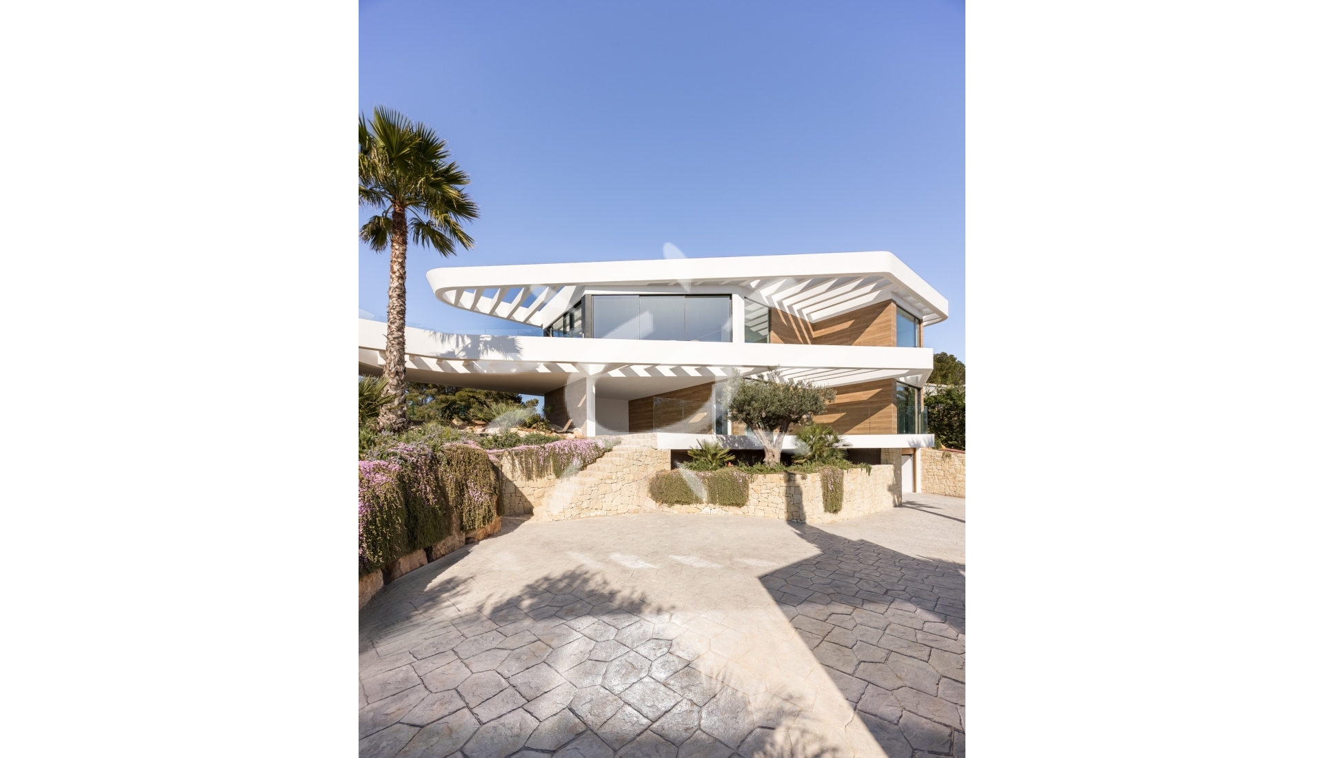 Nuevas construcciones - Villas - Chalets - Jávea / Xàbia - Portichol - Balcón al Mar