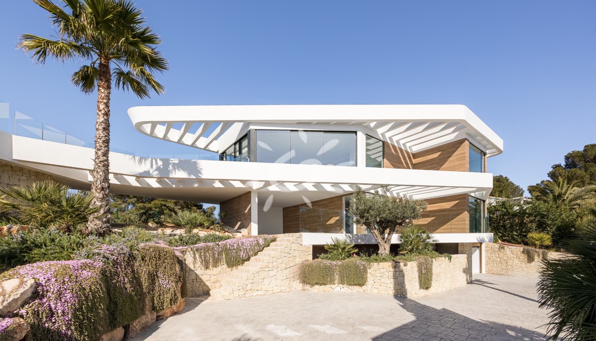 Nuevas construcciones - Villas - Chalets - Jávea / Xàbia - Portichol - Balcón al Mar