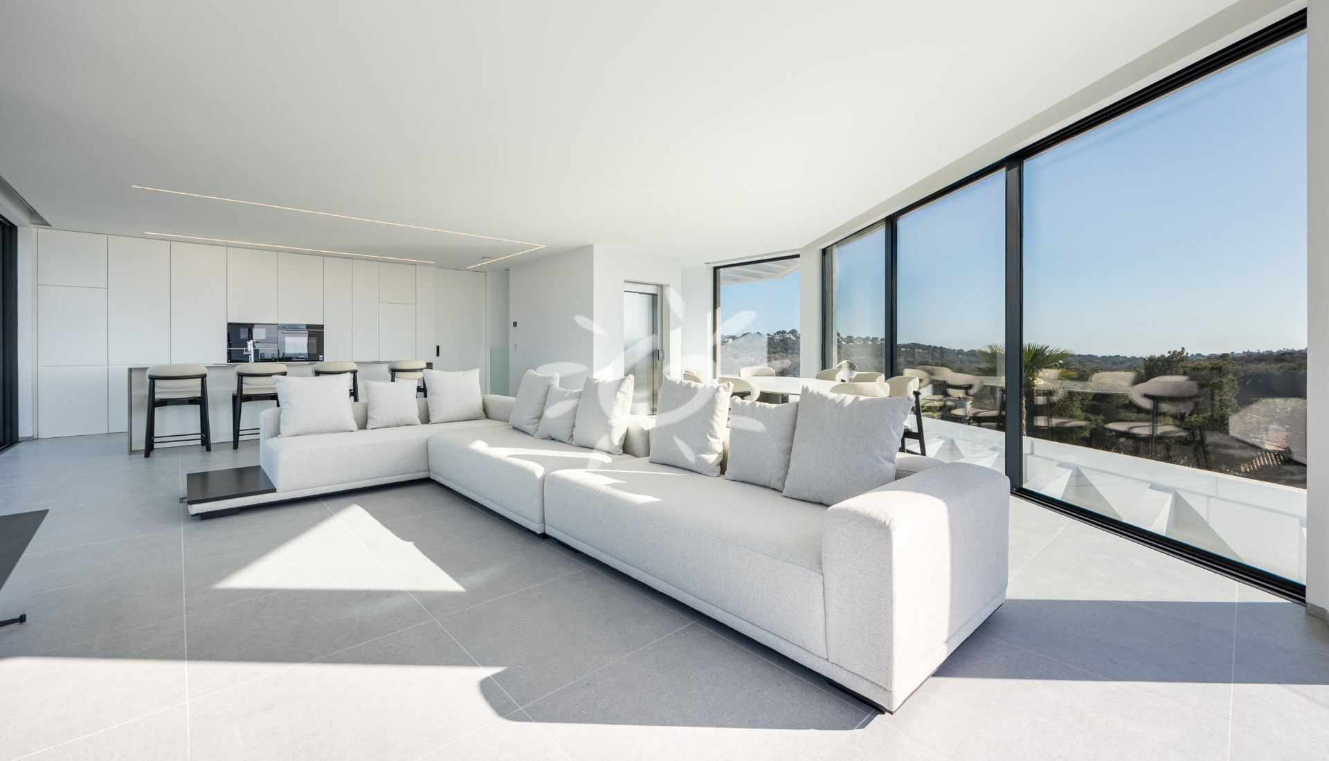 Nuevas construcciones - Villas - Chalets - Jávea / Xàbia - Portichol - Balcón al Mar