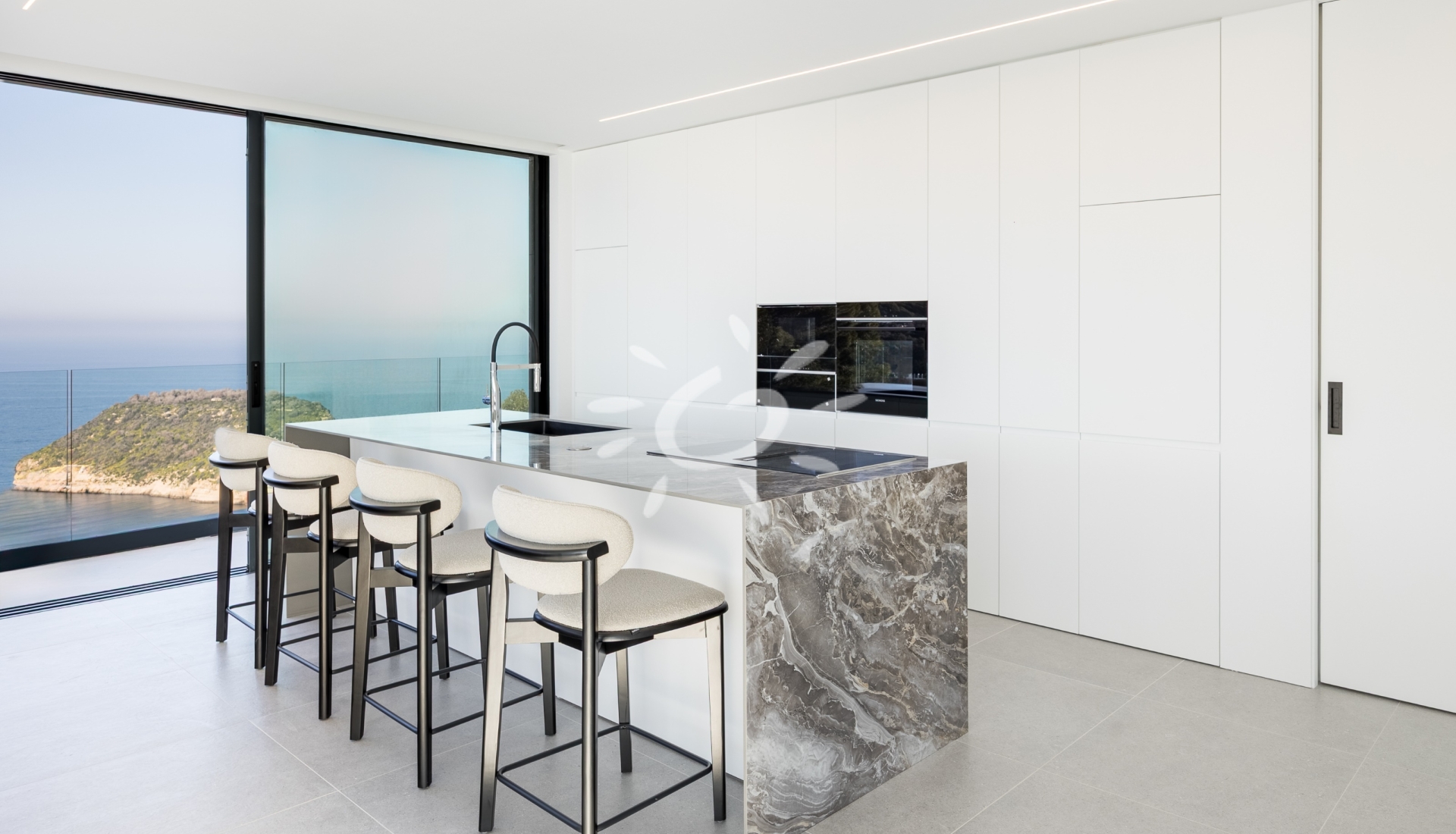 Nuevas construcciones - Villas - Chalets - Jávea / Xàbia - Portichol - Balcón al Mar