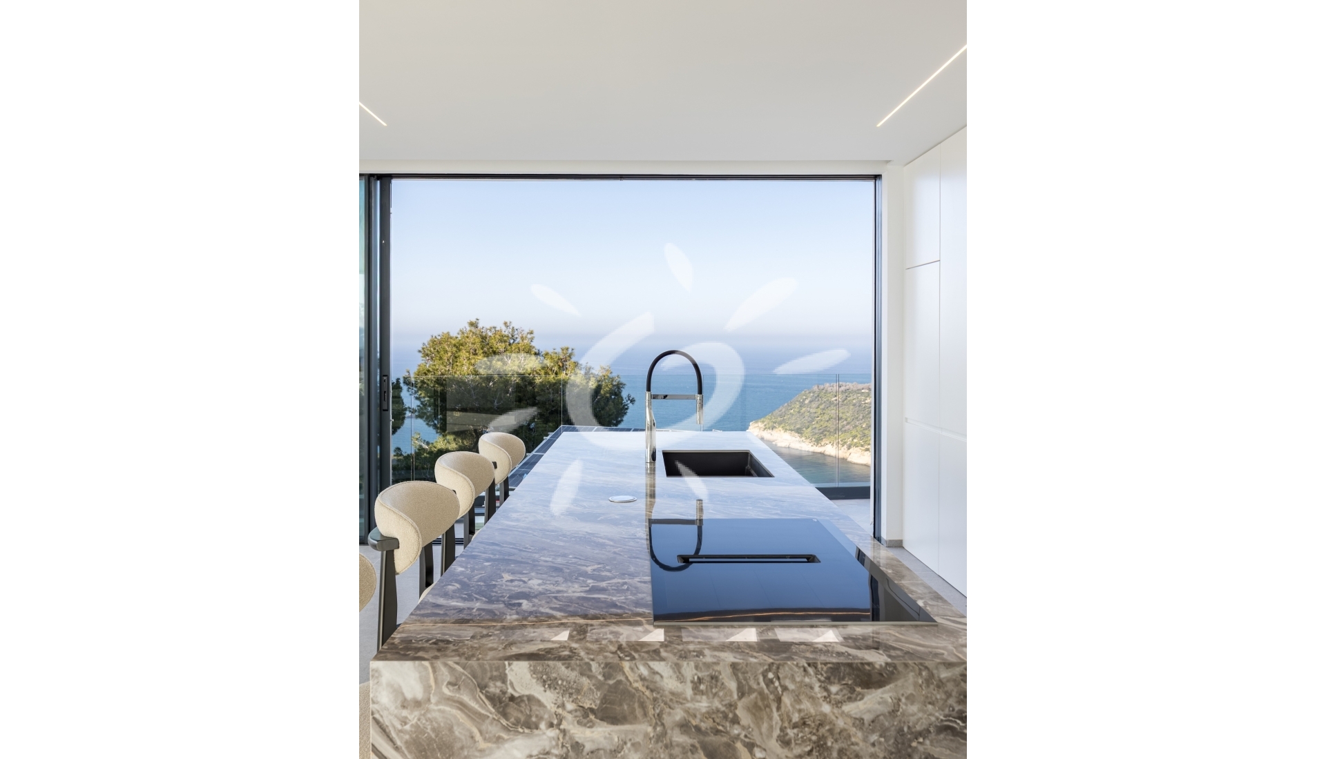 Nuevas construcciones - Villas - Chalets - Jávea / Xàbia - Portichol - Balcón al Mar