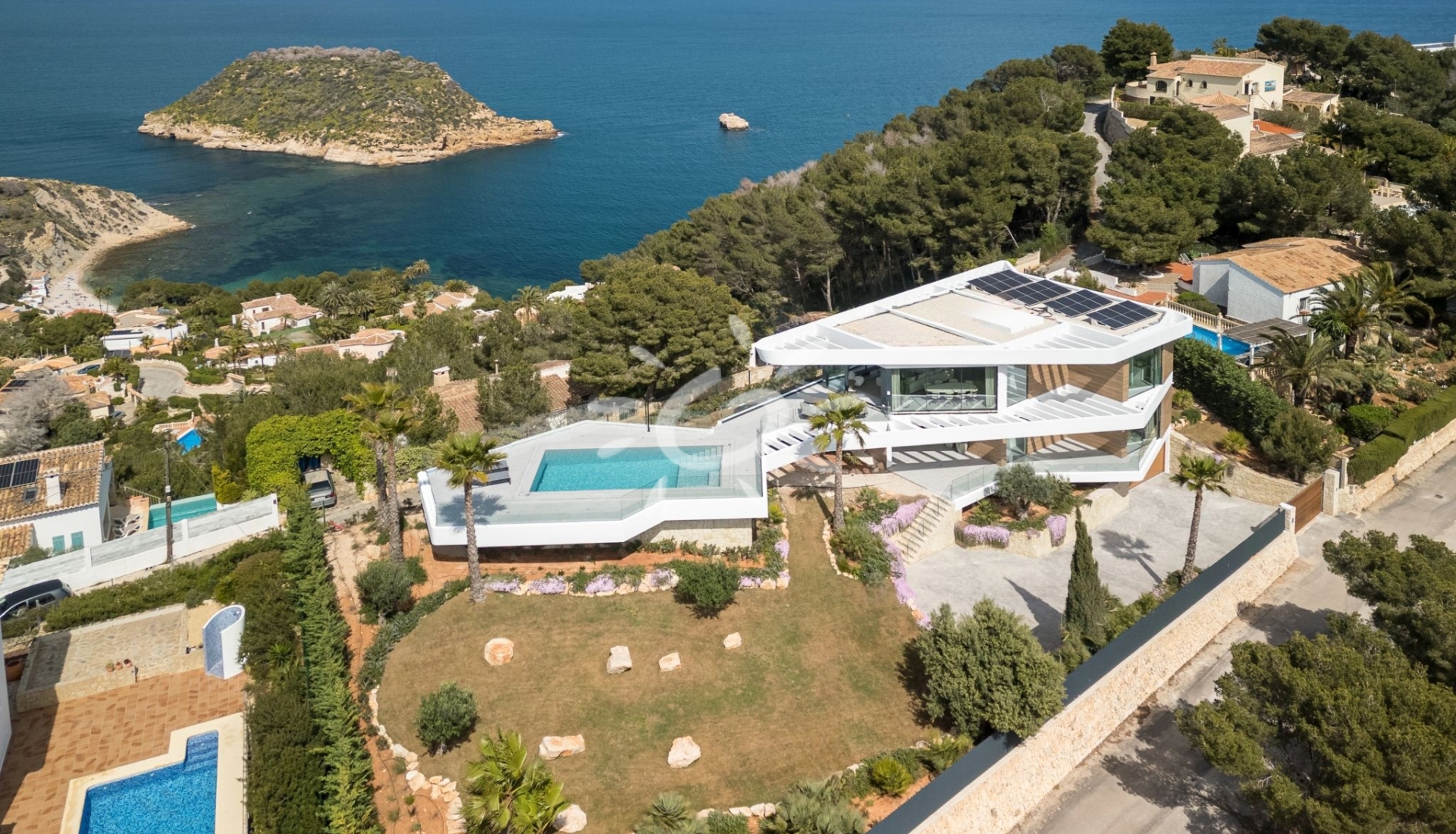 Nuevas construcciones - Villas - Chalets - Jávea / Xàbia - Portichol - Balcón al Mar