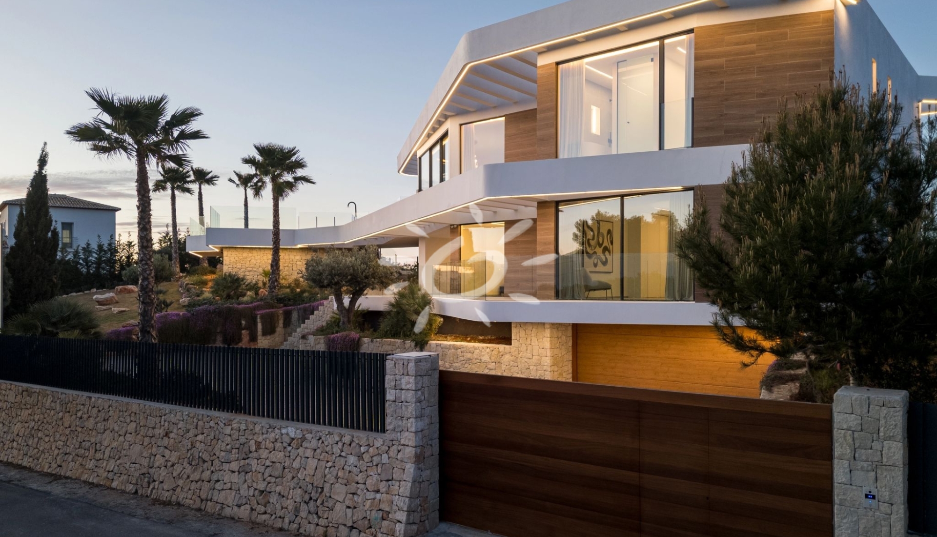 Nuevas construcciones - Villas - Chalets - Jávea / Xàbia - Portichol - Balcón al Mar