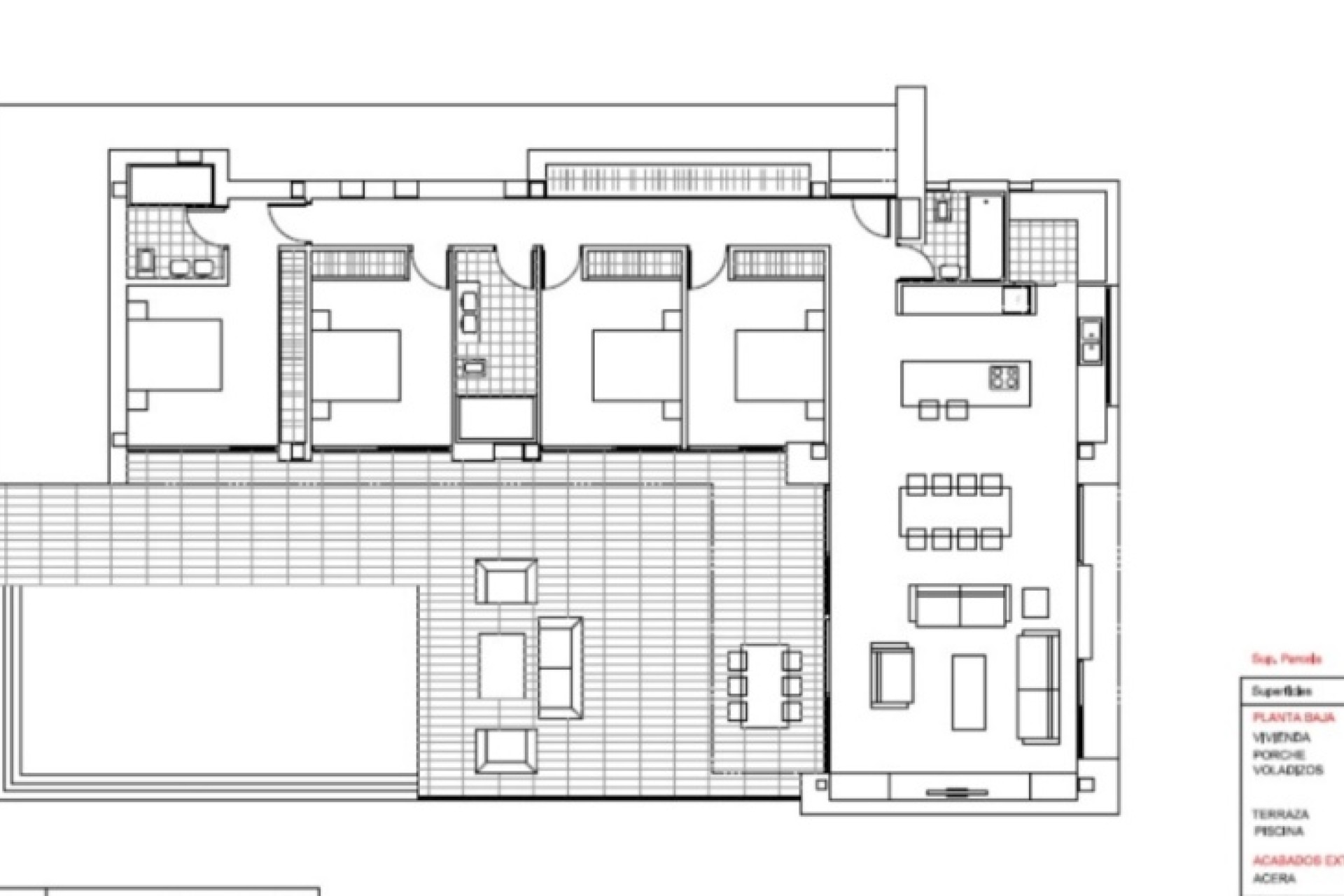 Nuevas construcciones - Villas - Chalets - Javea