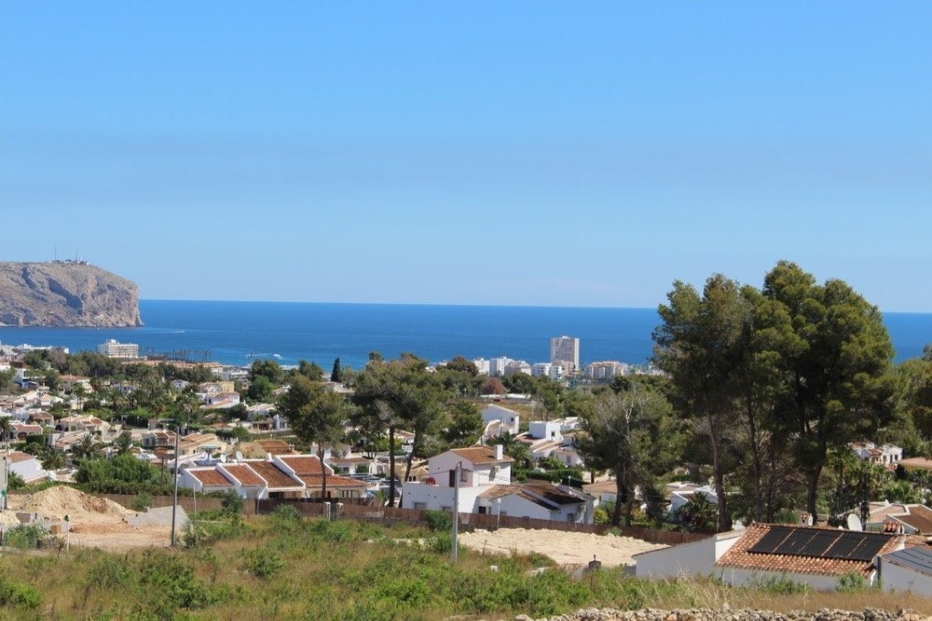 Nuevas construcciones - Villas - Chalets - Javea