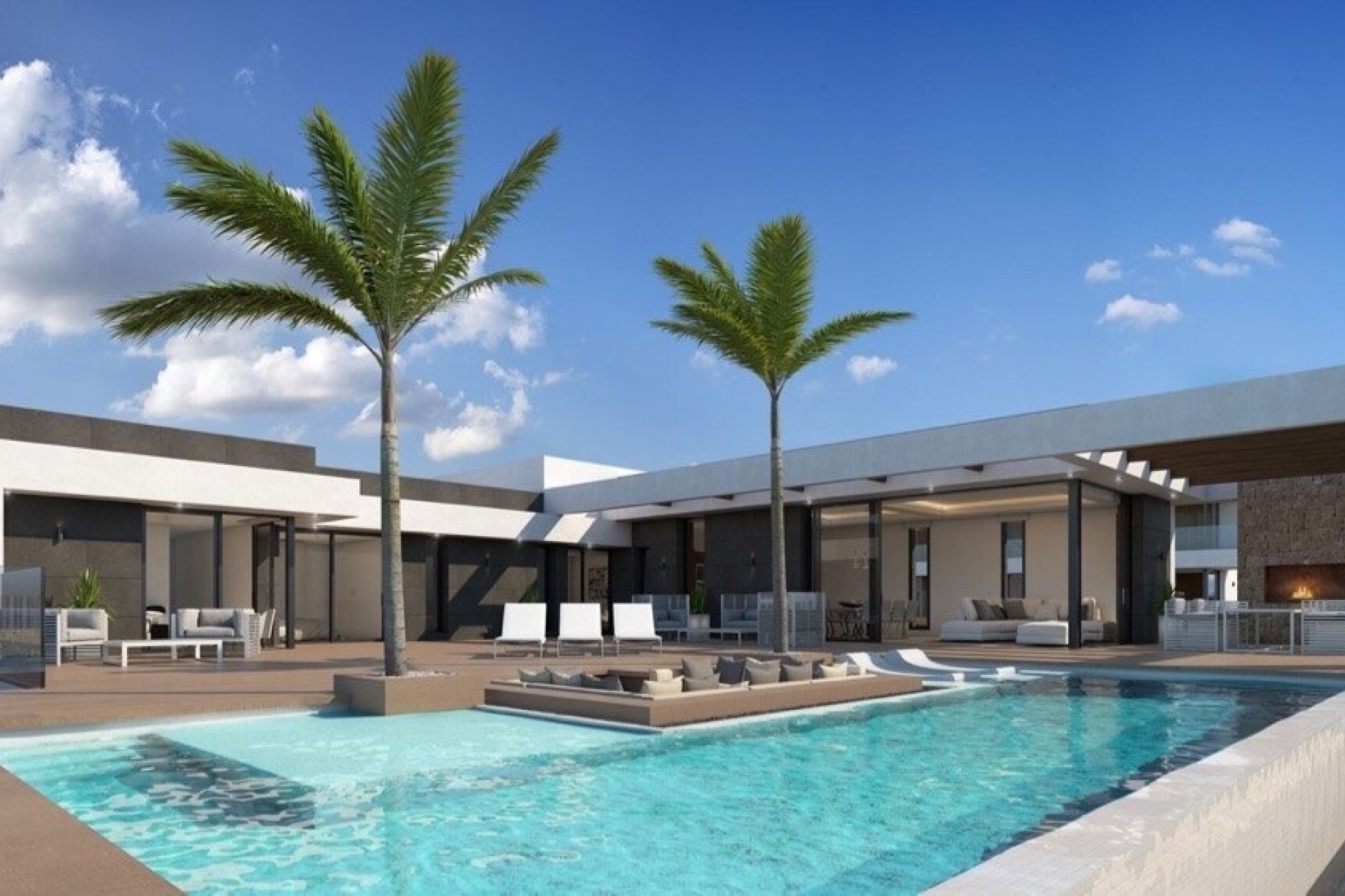 Nuevas construcciones - Villas - Chalets - Javea