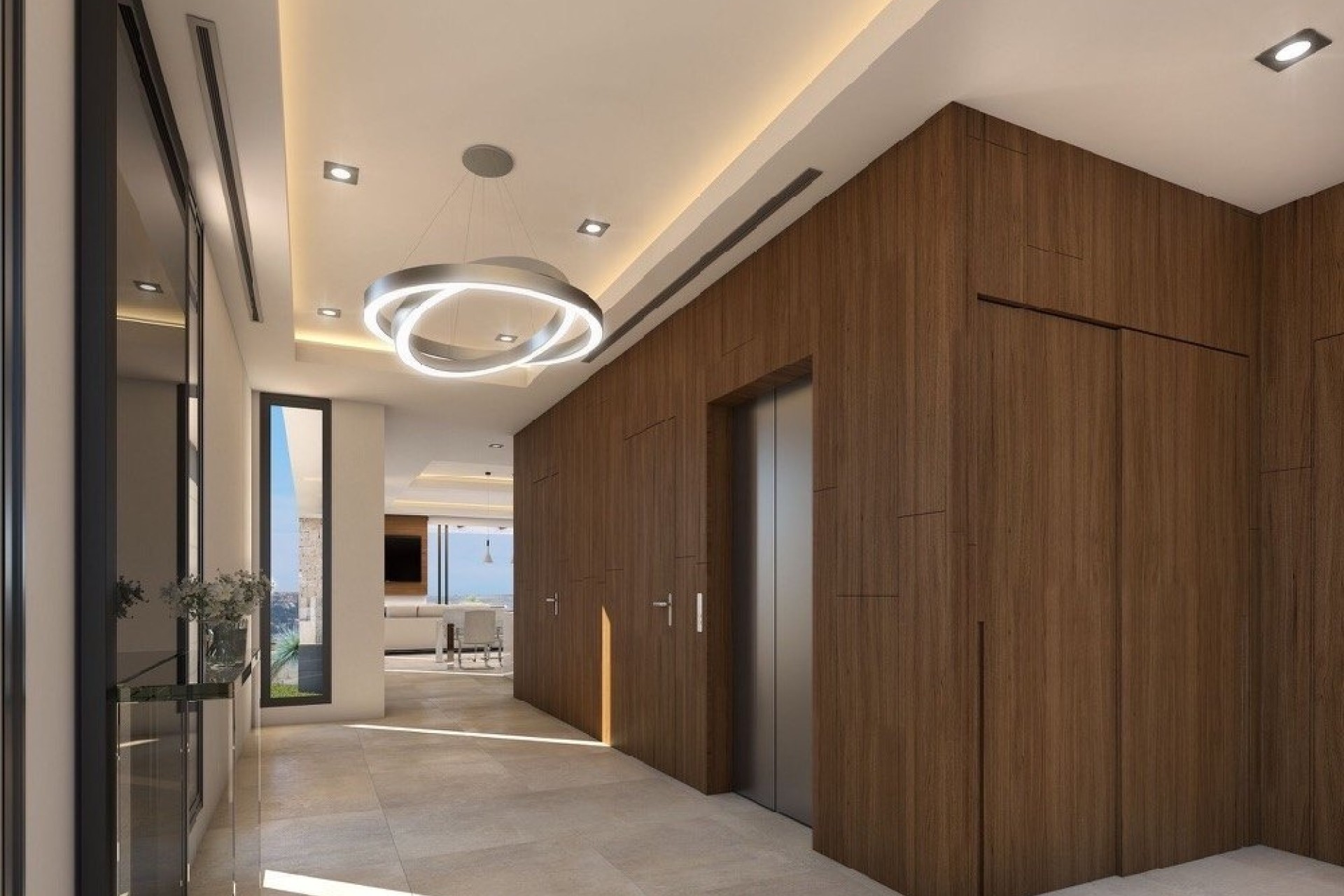 Nuevas construcciones - Villas - Chalets - Javea