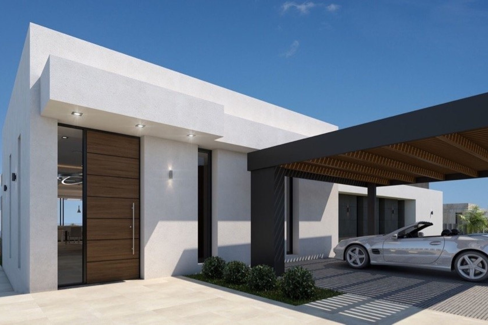 Nuevas construcciones - Villas - Chalets - Javea